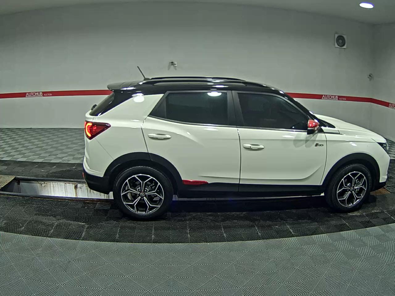 2021 - ssangyong korando