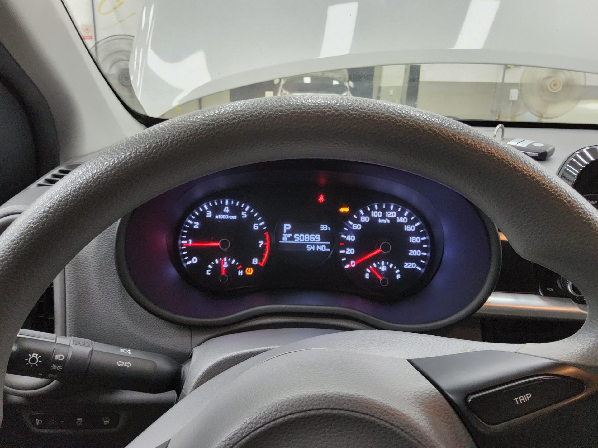 2020 - kia morning