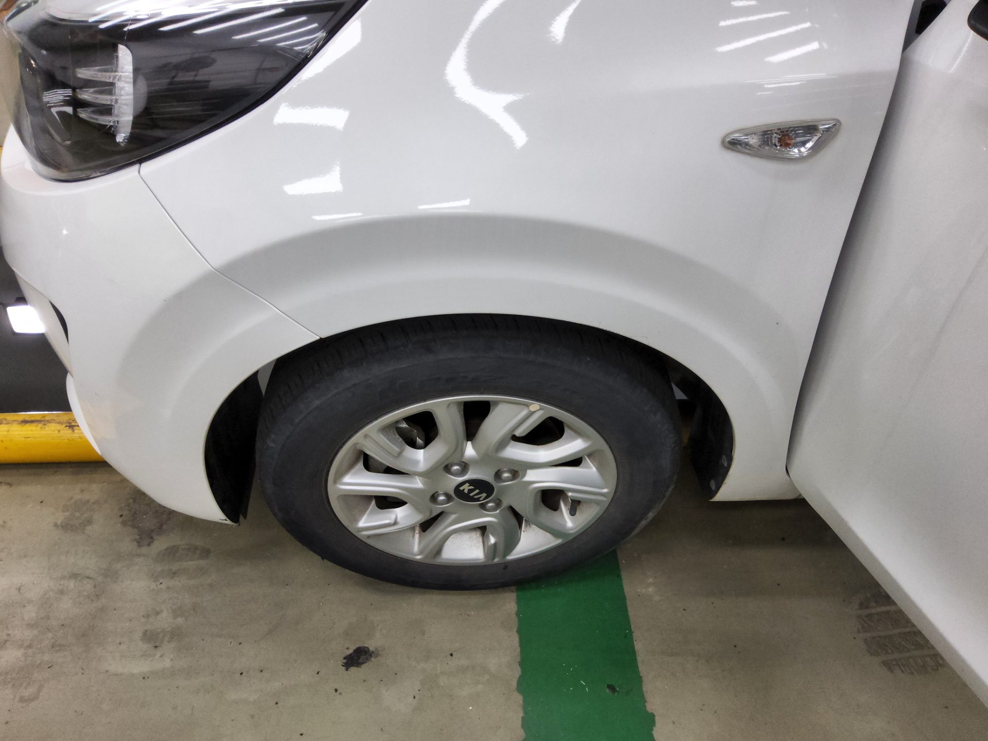 2020 - kia morning