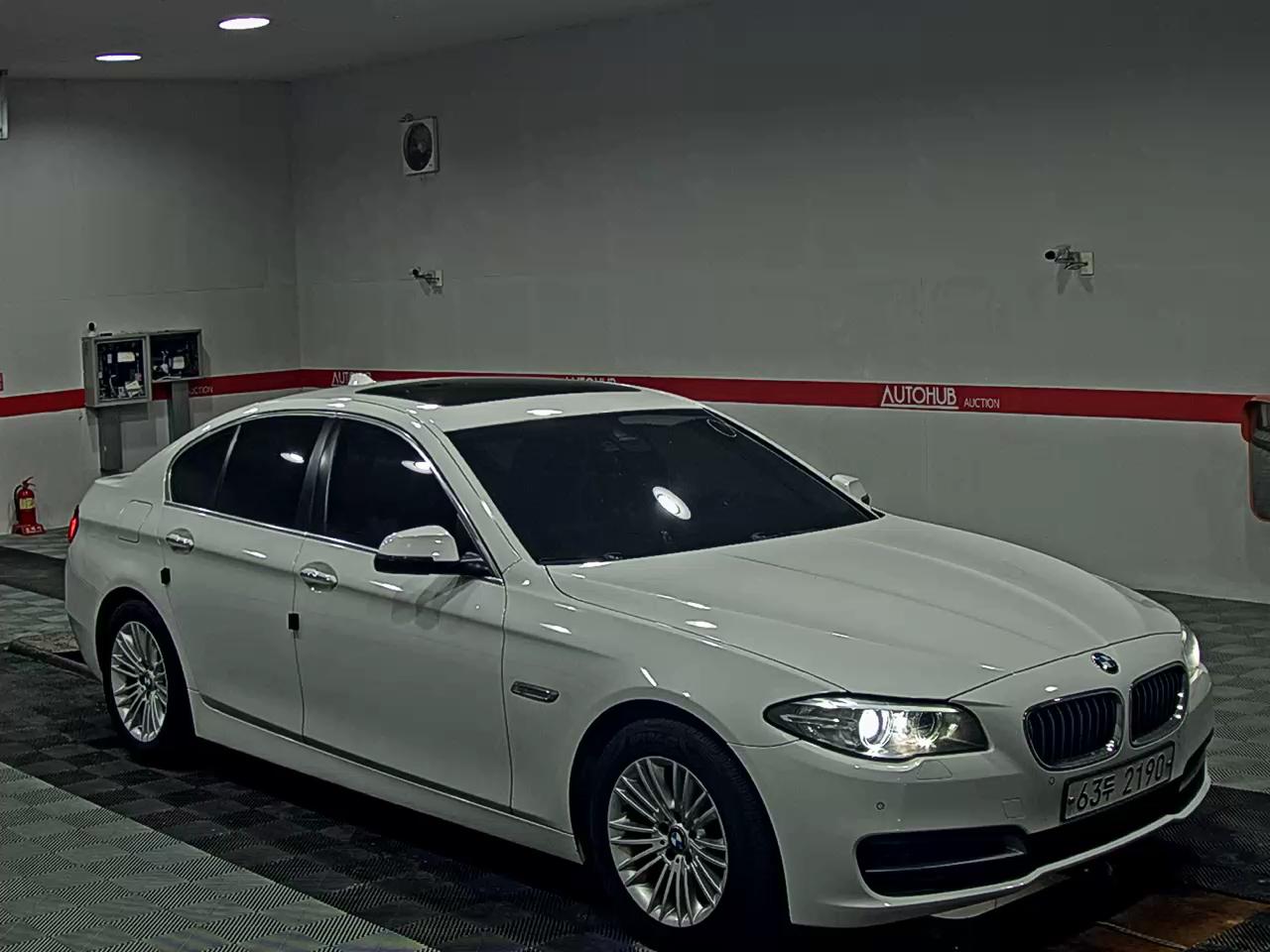 2014 - bmw m5