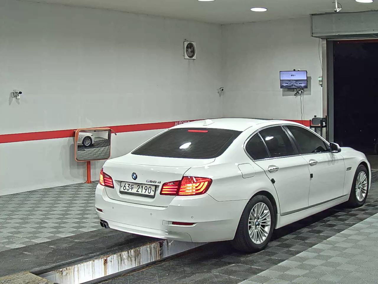 2014 - bmw m5