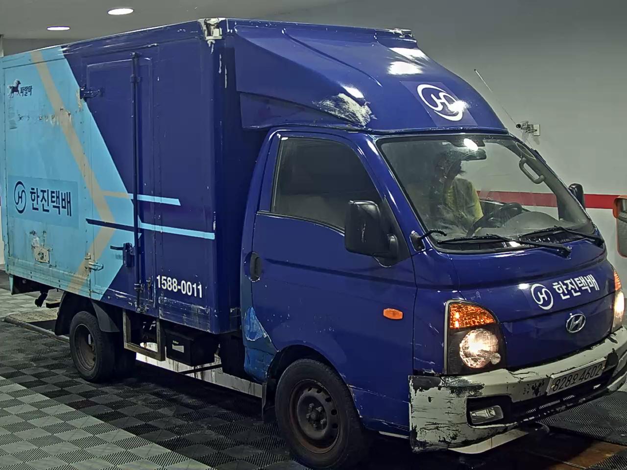 2016 - hyundai porter