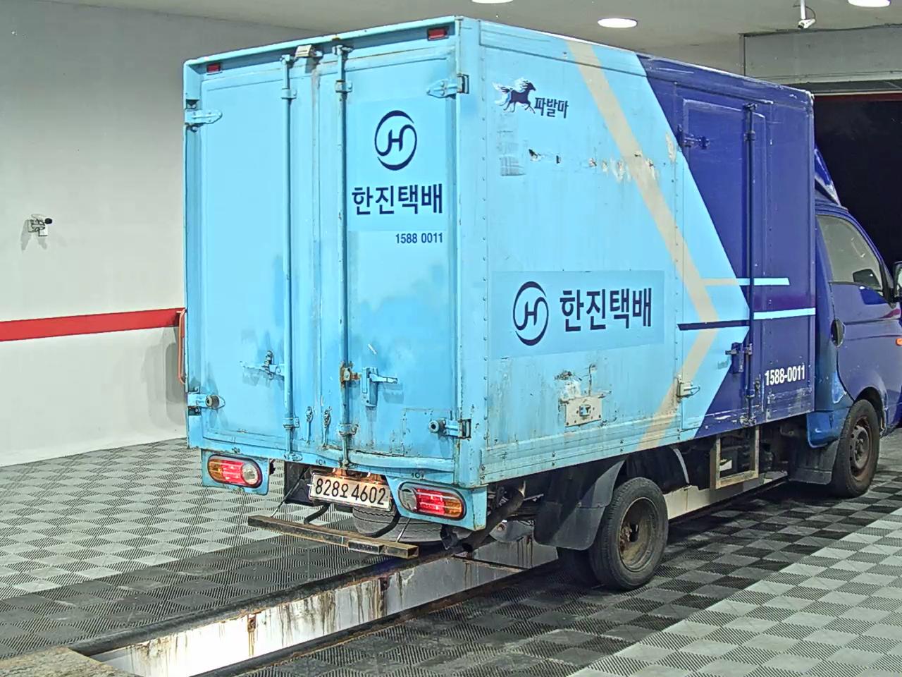 2016 - hyundai porter