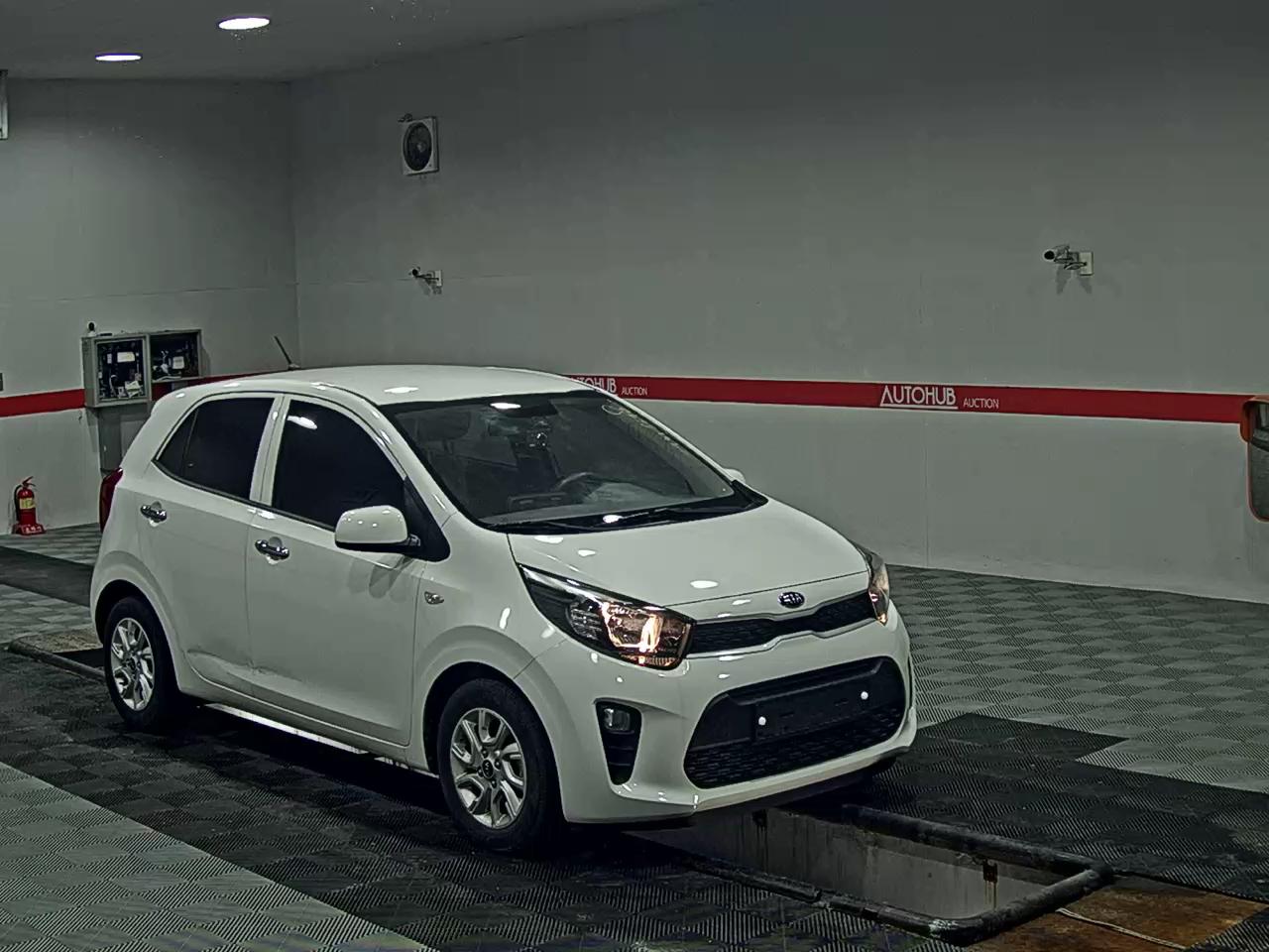 2020 - kia morning