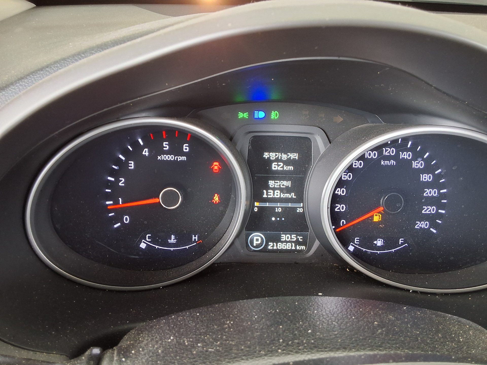 2015 - kia sportage