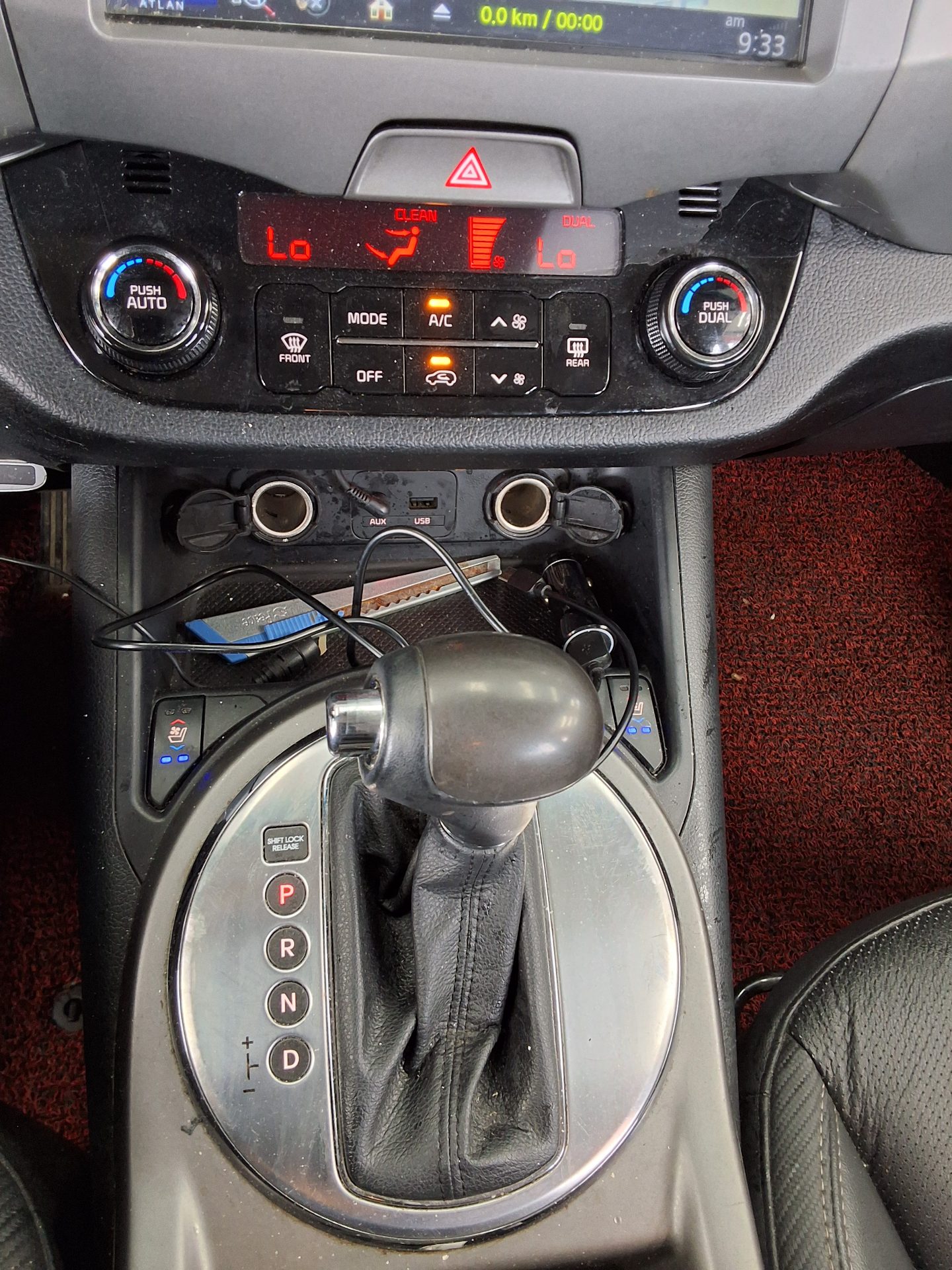 2015 - kia sportage