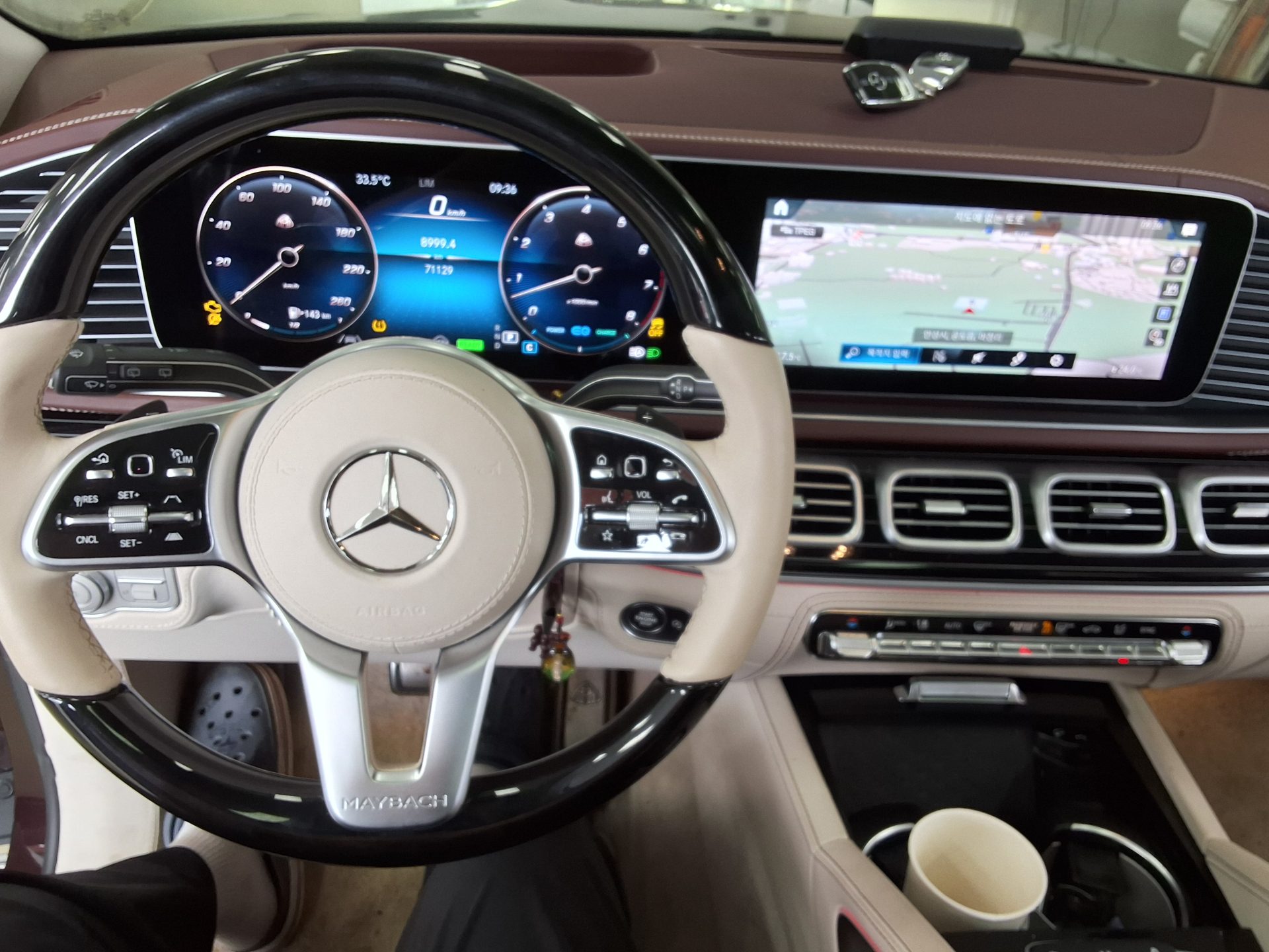 2023 - mercedes-benz gls 600