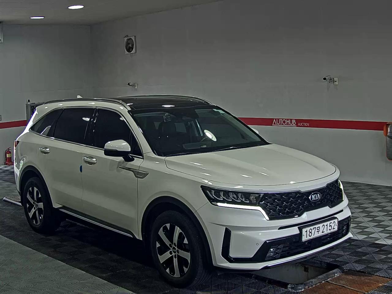 2021 - kia sorento