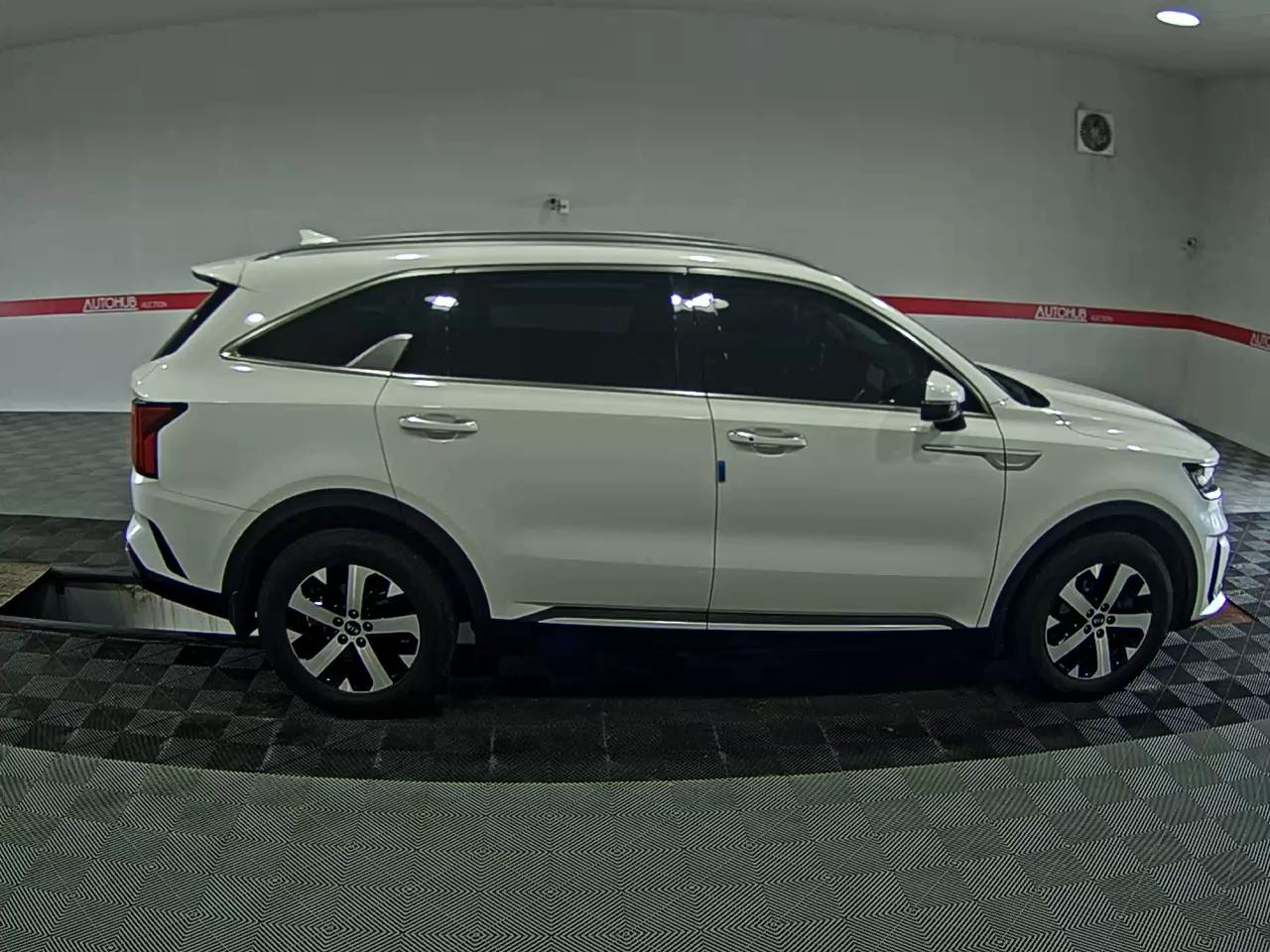 2021 - kia sorento