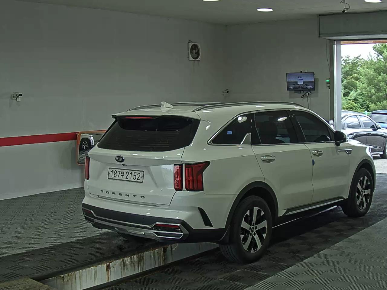 2021 - kia sorento