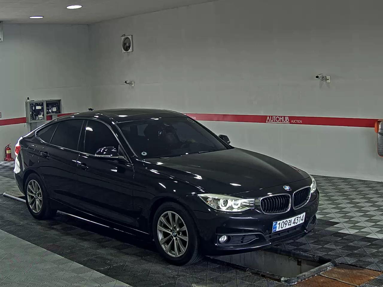 2016 - bmw gran turismo