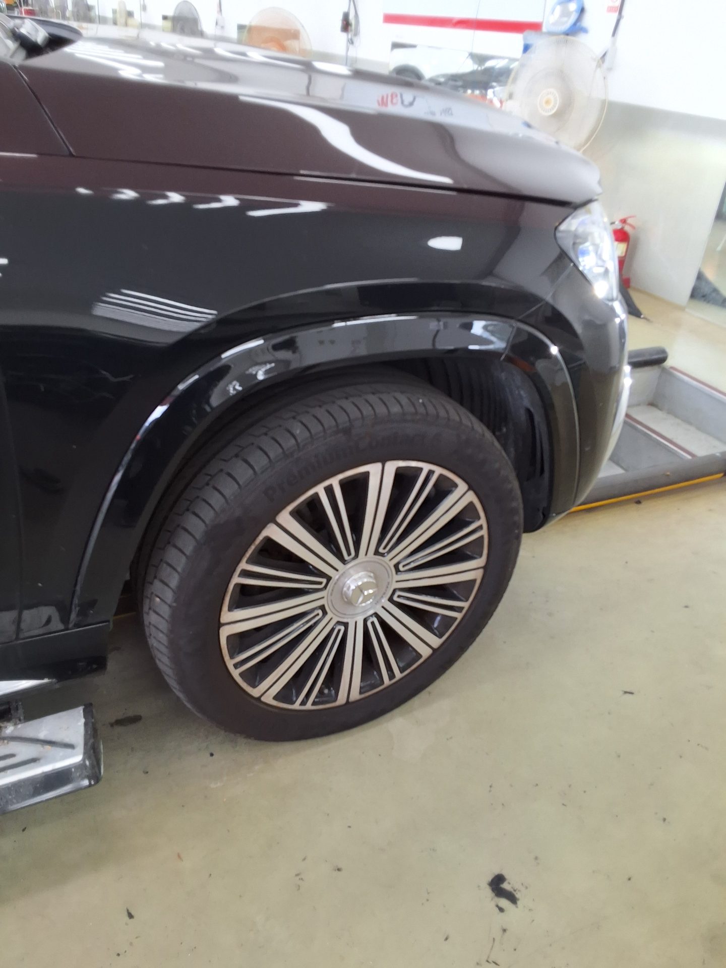 2023 - mercedes-benz gls 600