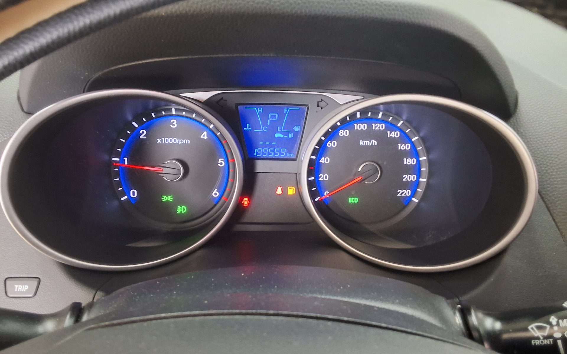 2014 - hyundai tucson