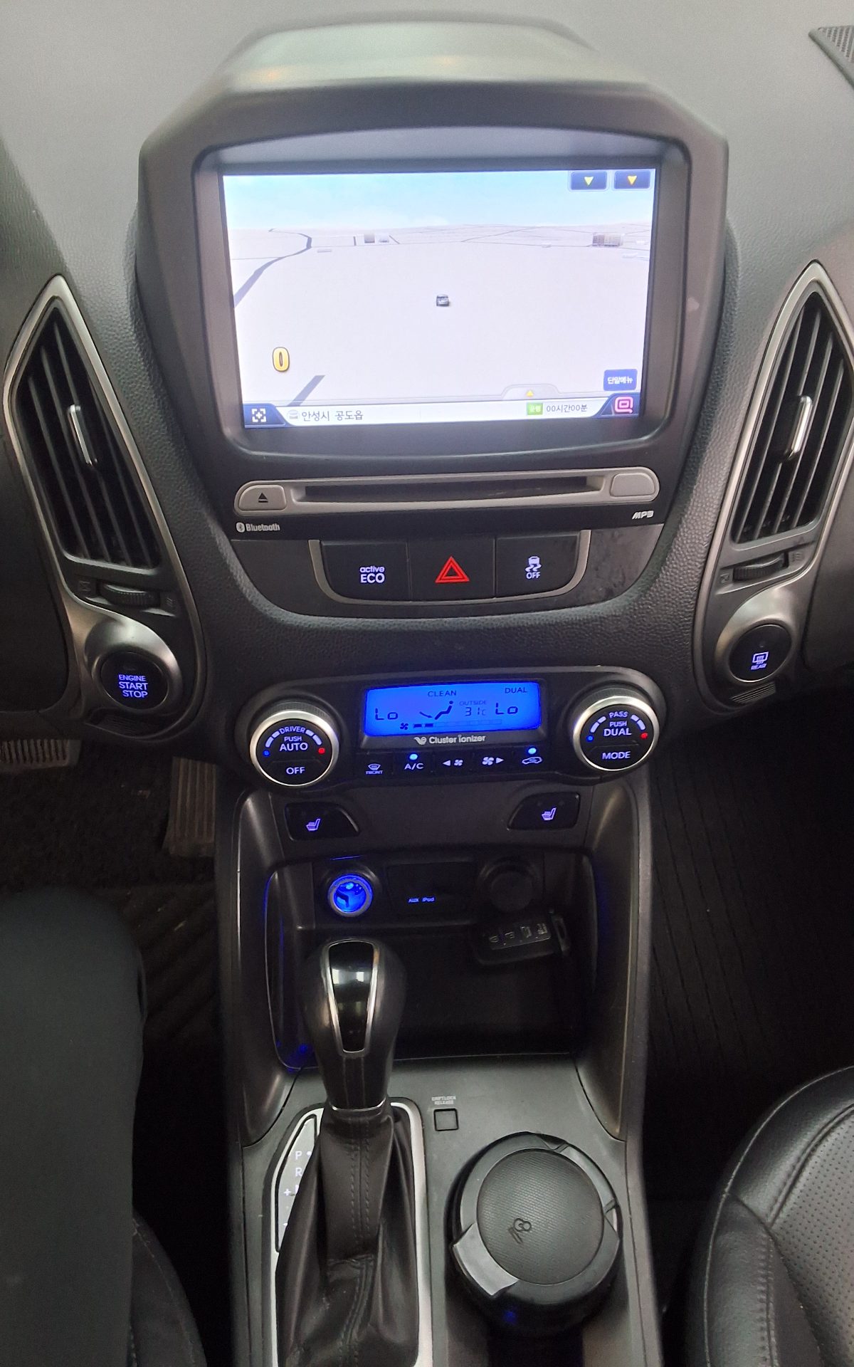 2014 - hyundai tucson