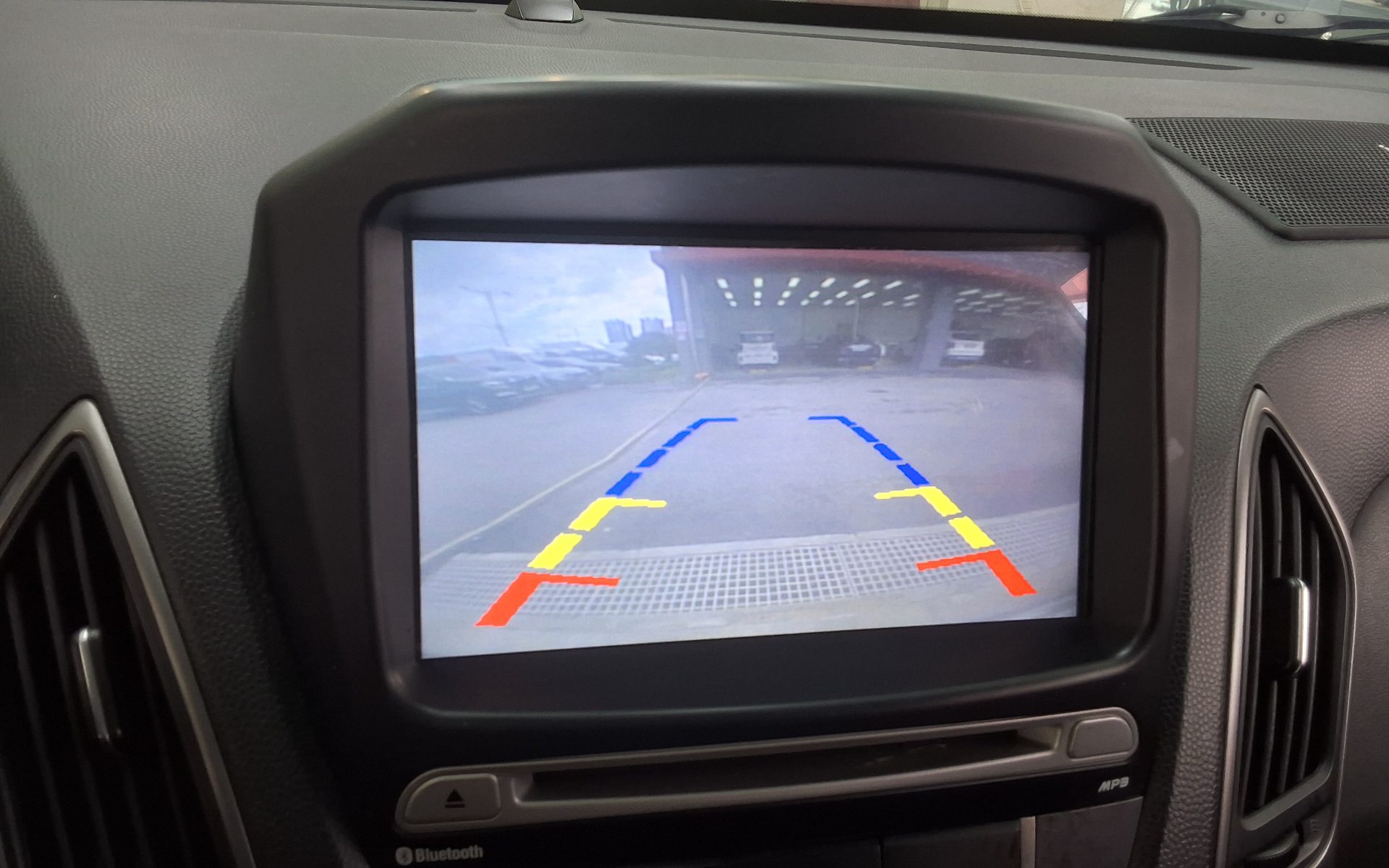 2014 - hyundai tucson