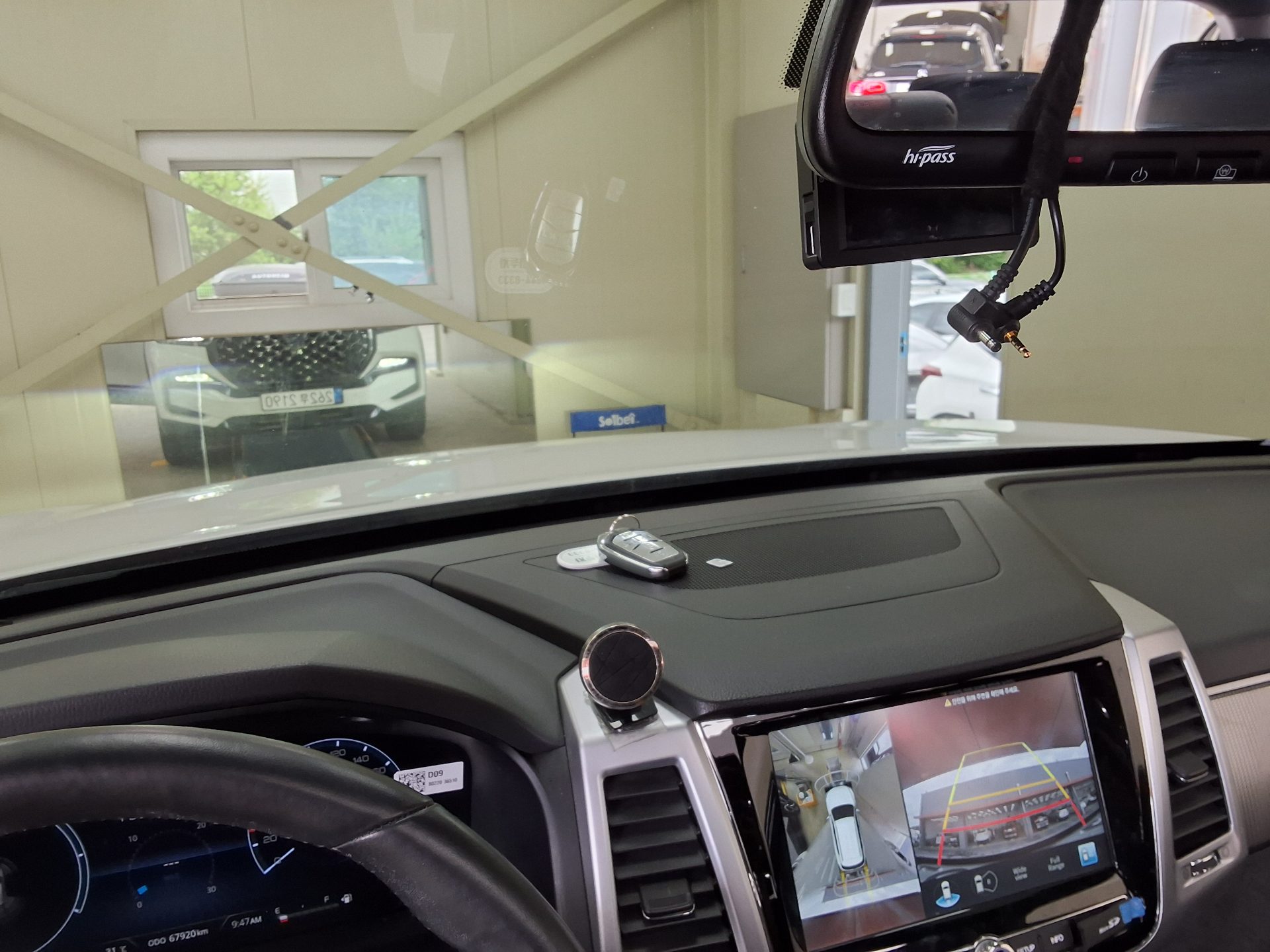 سانج يونج Rexton 2023 — صورة 24