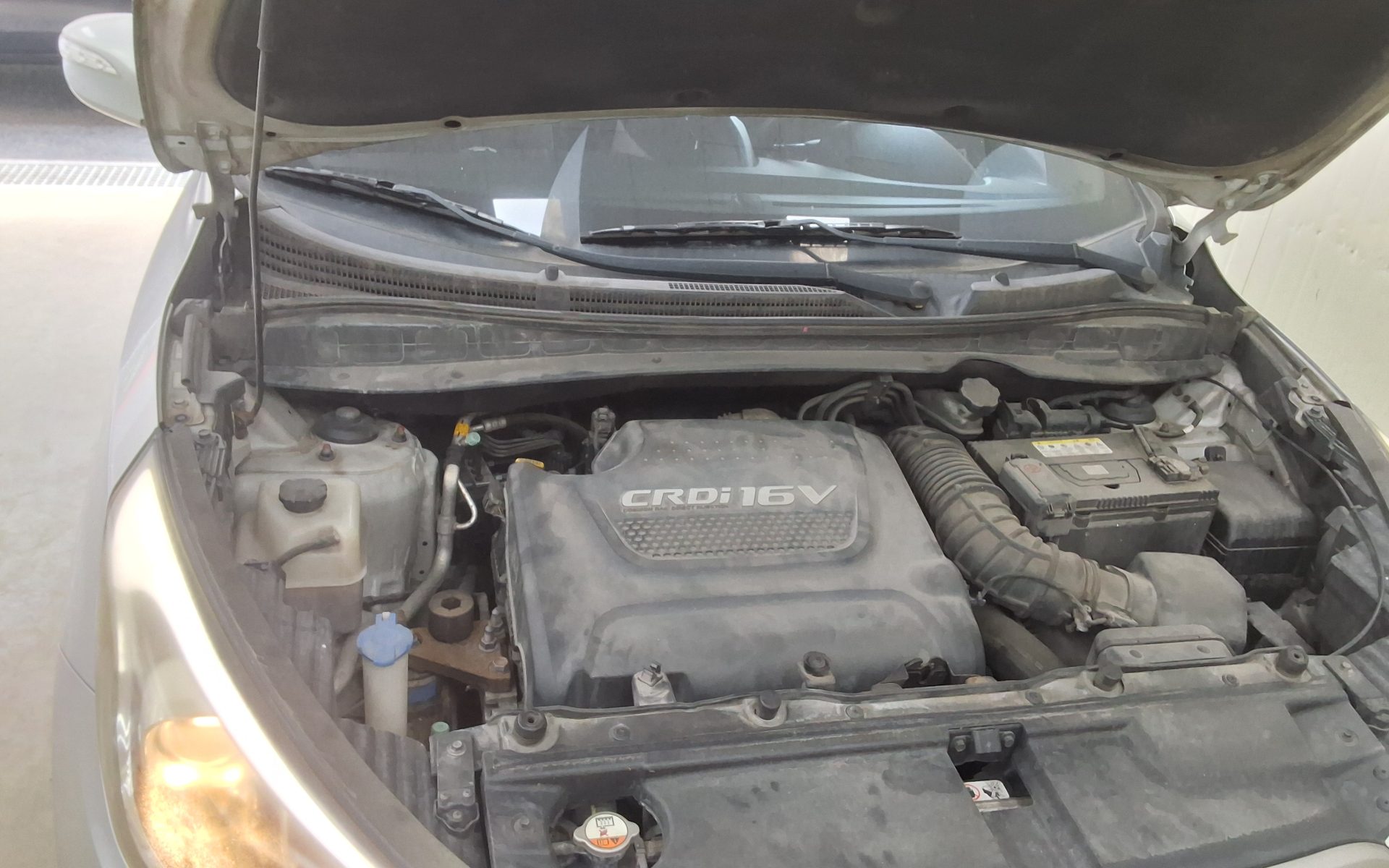 2014 - hyundai tucson