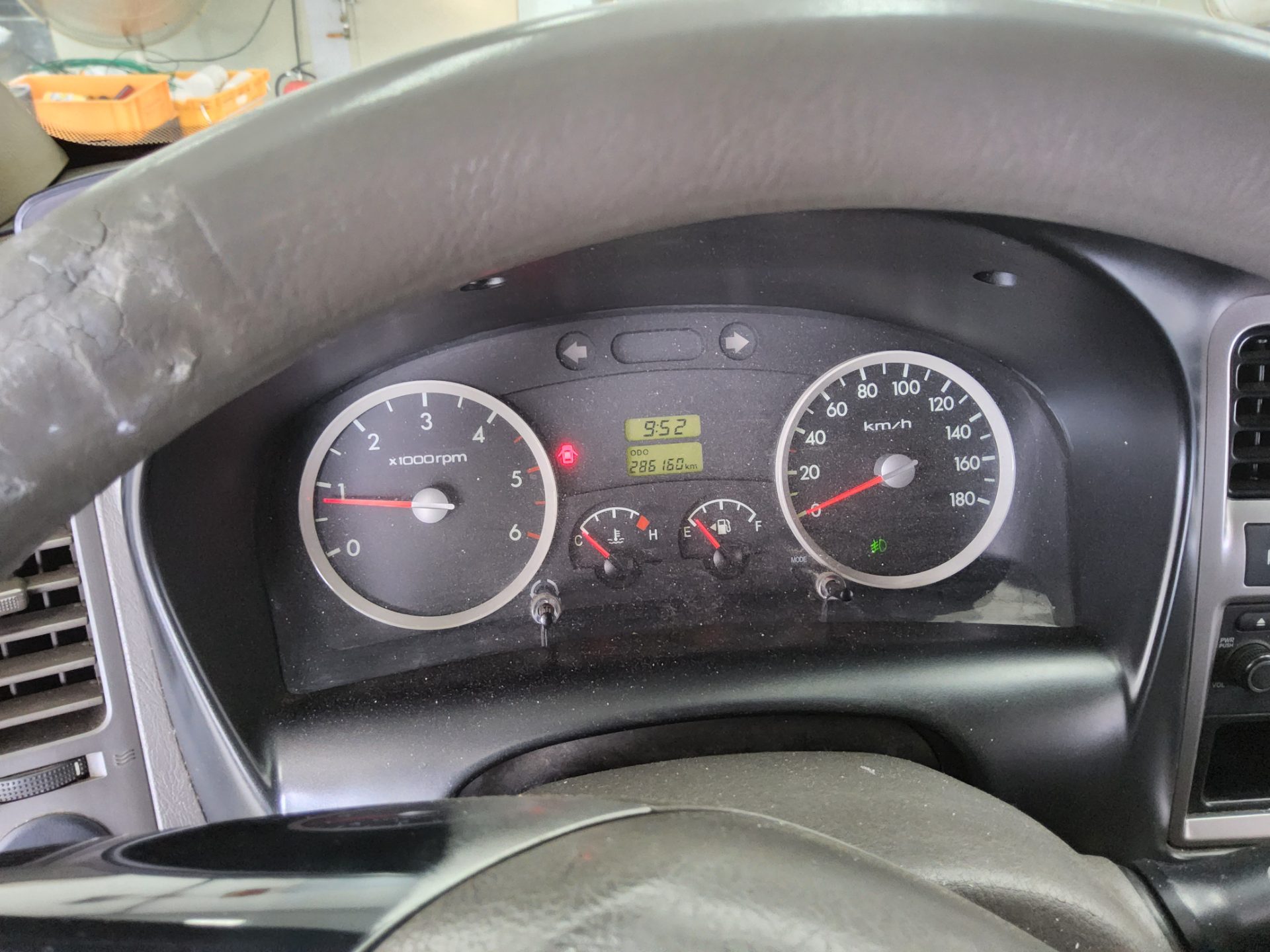 2016 - hyundai porter