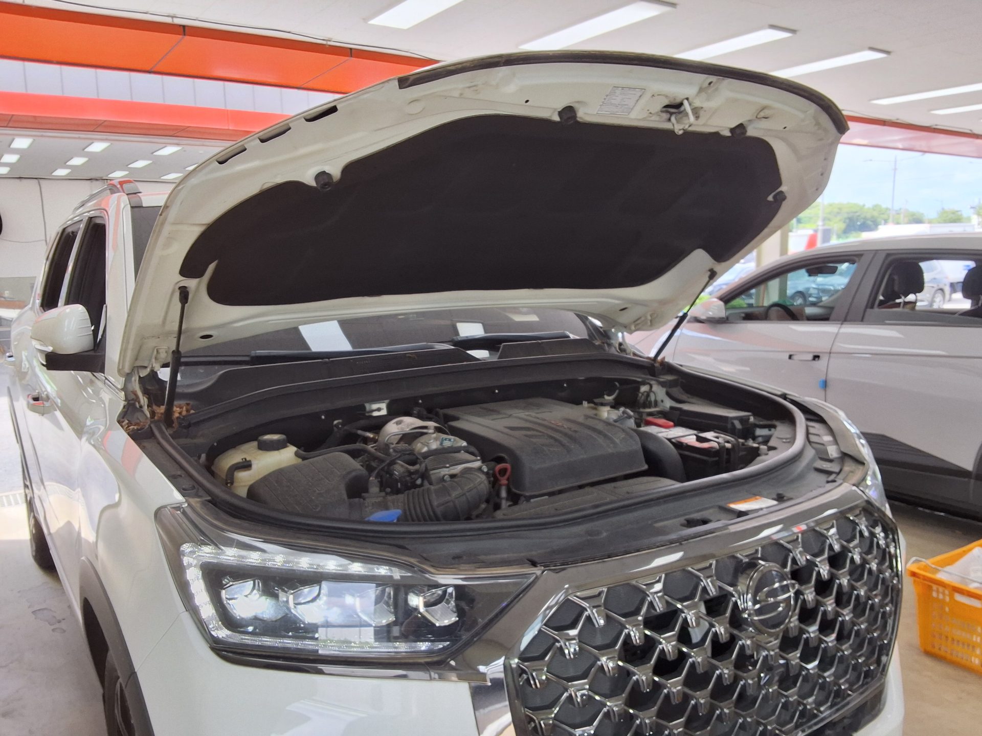 سانج يونج Rexton 2023 — صورة 17