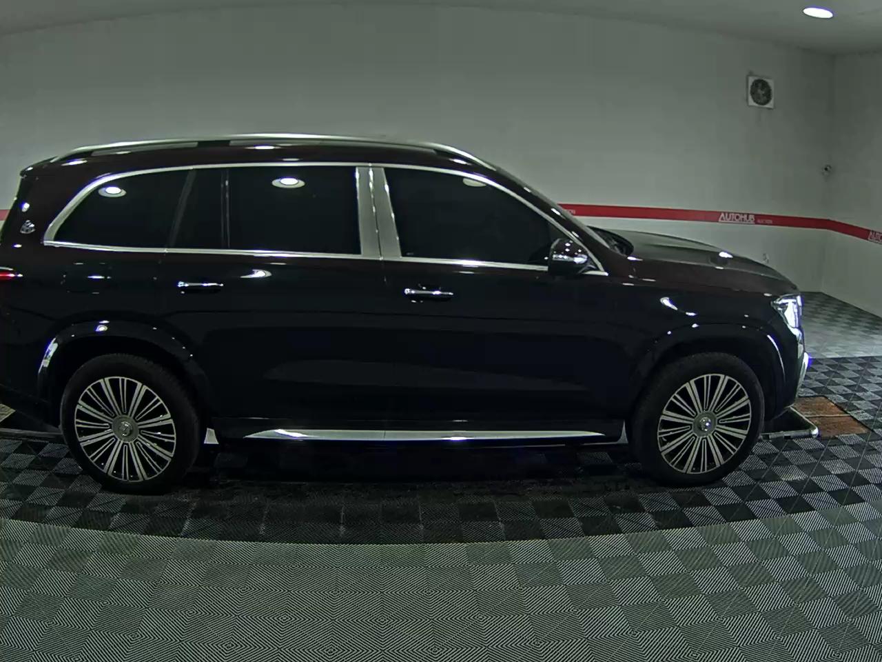 2023 - mercedes-benz gls 600
