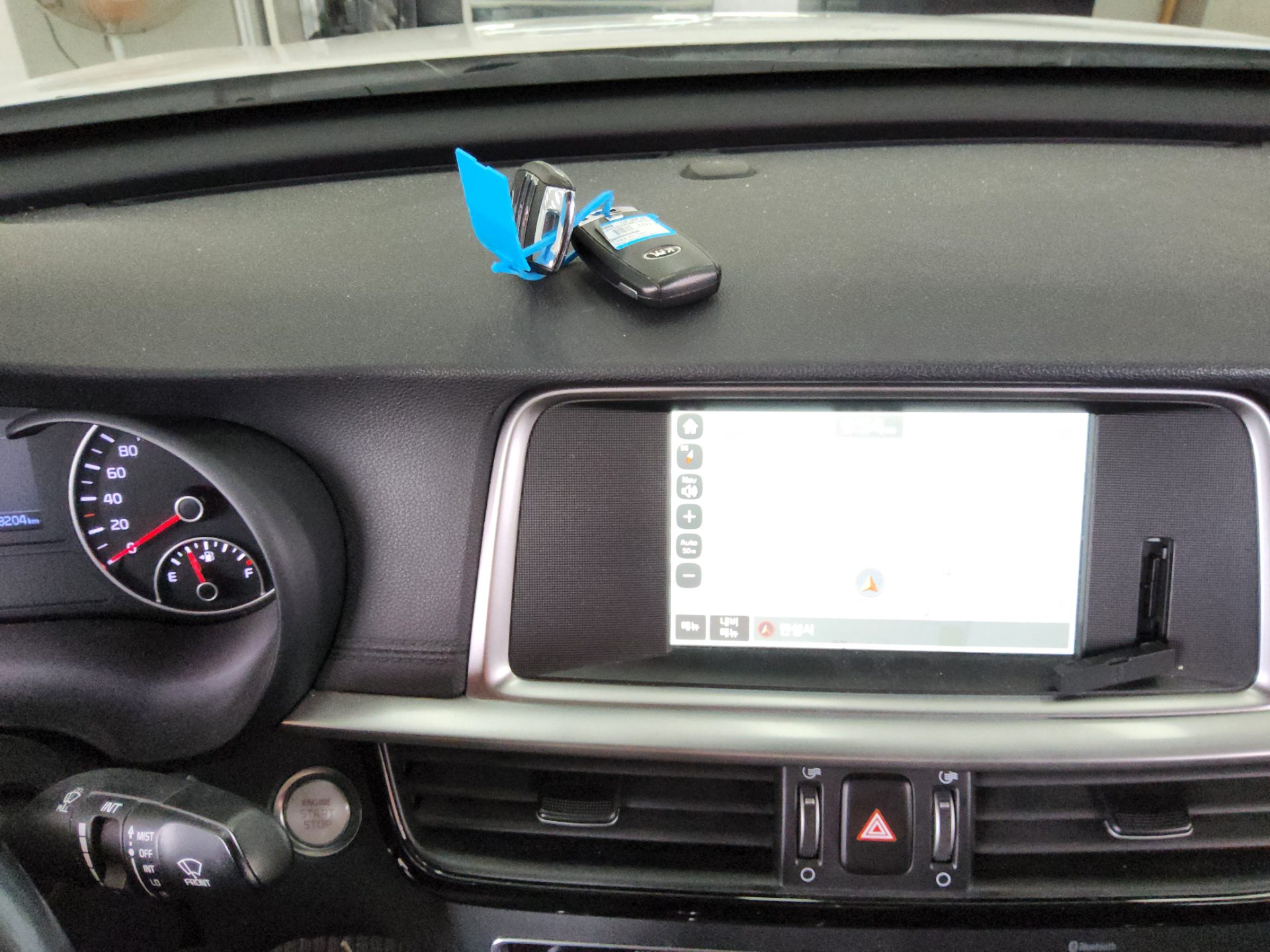 2019 - kia k5