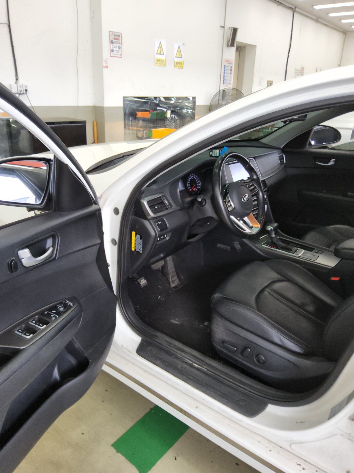 2019 - kia k5