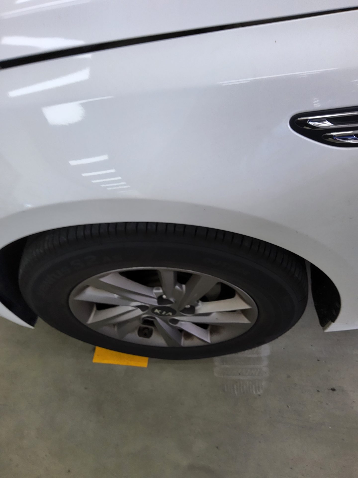 2019 - kia k5