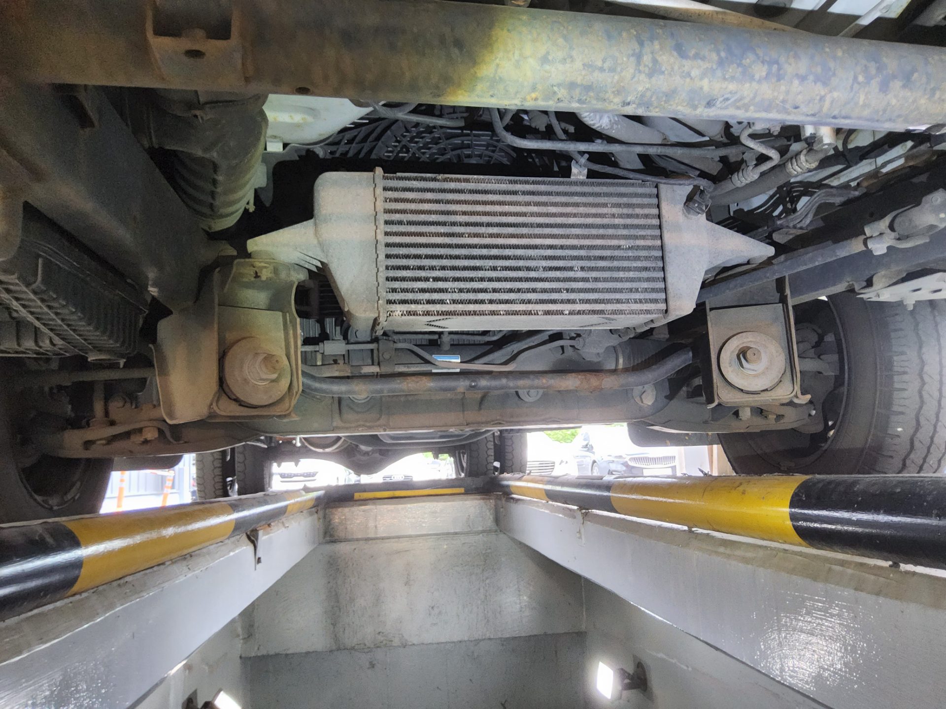 2016 - hyundai porter