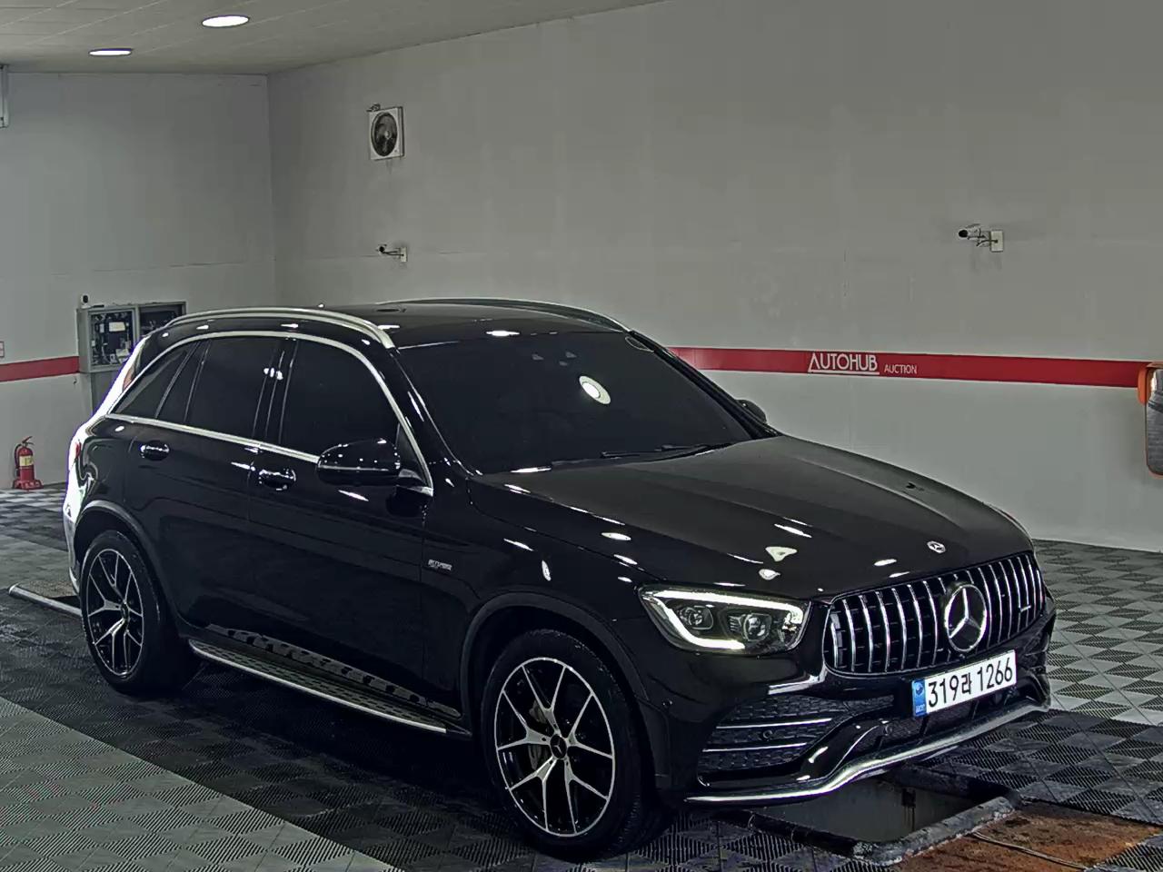 2021 - mercedes-benz glc 43
