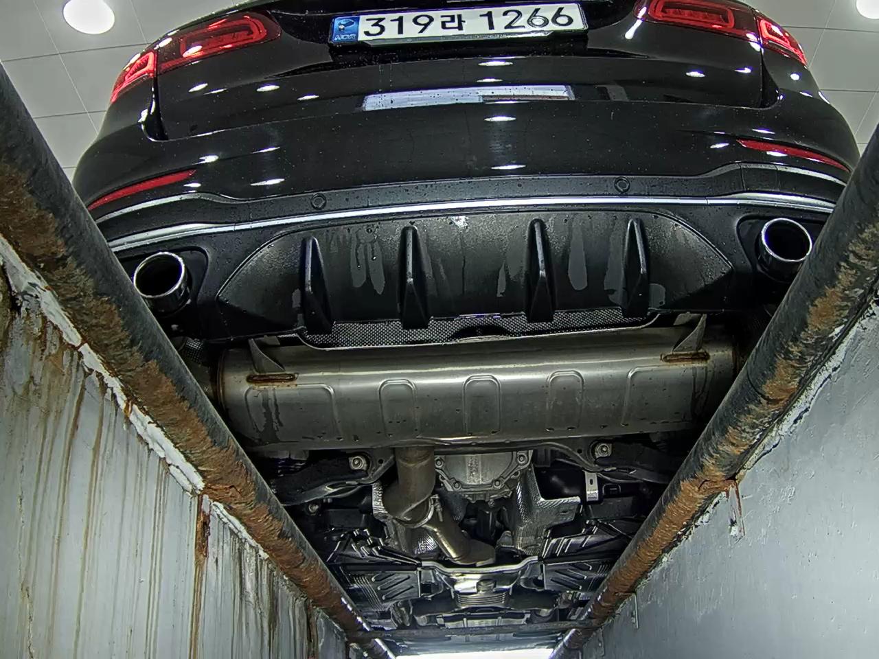 2021 - mercedes-benz glc 43