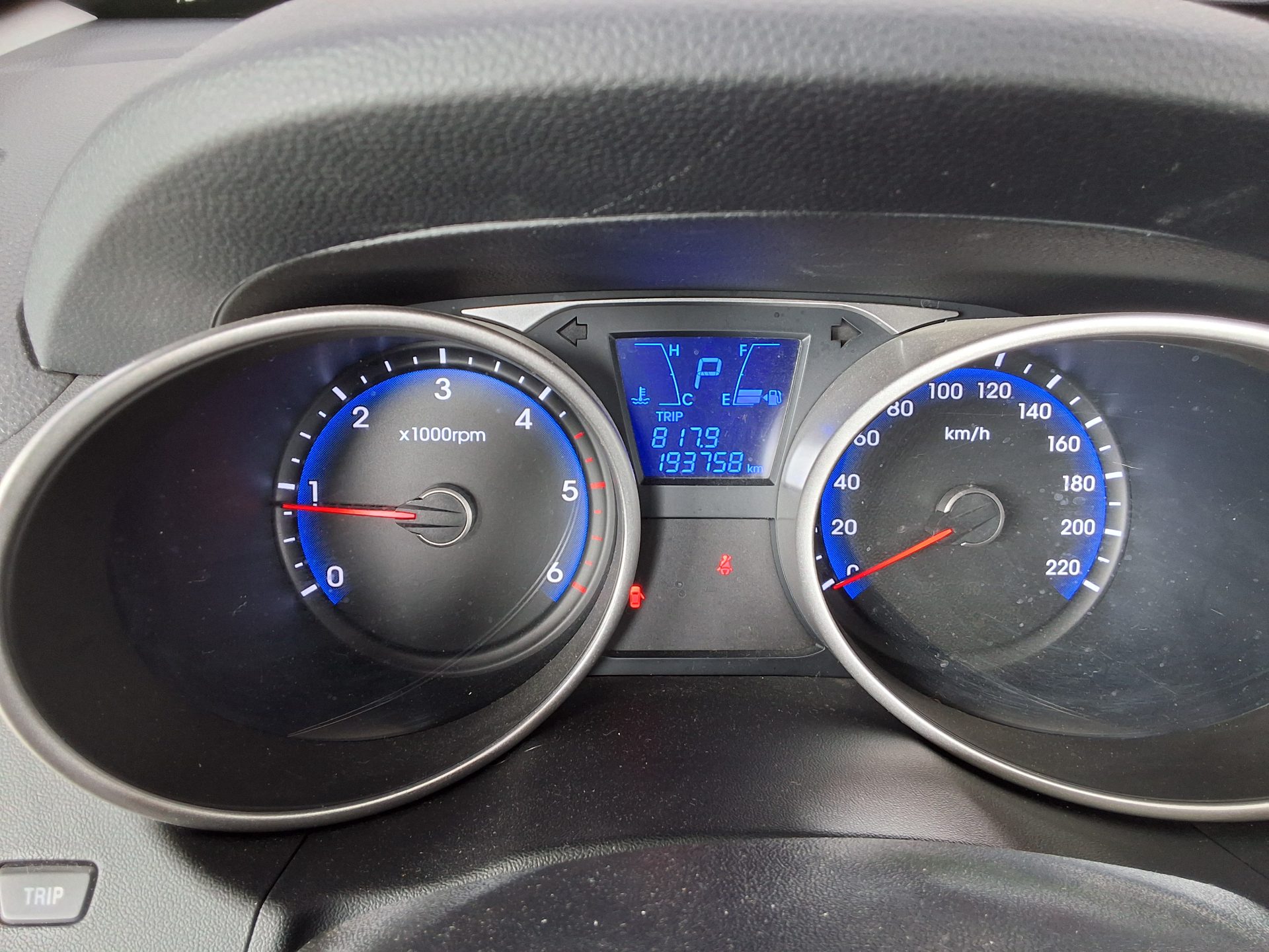 2015 - hyundai tucson