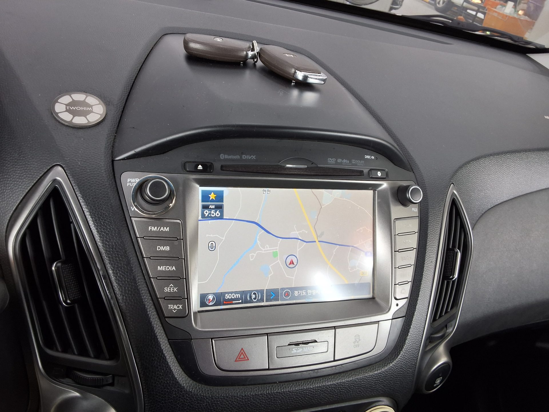 2015 - hyundai tucson