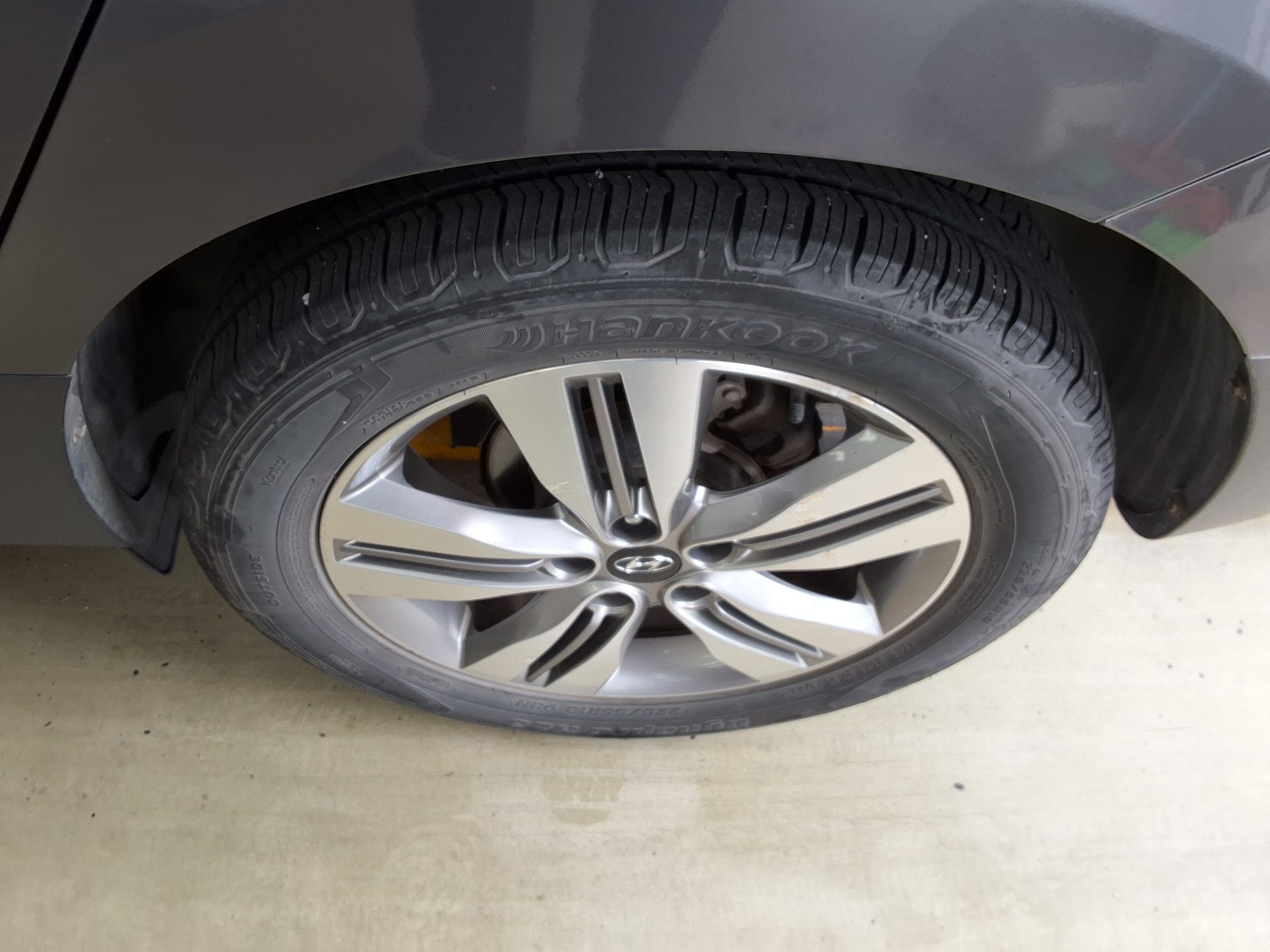 2015 - hyundai tucson