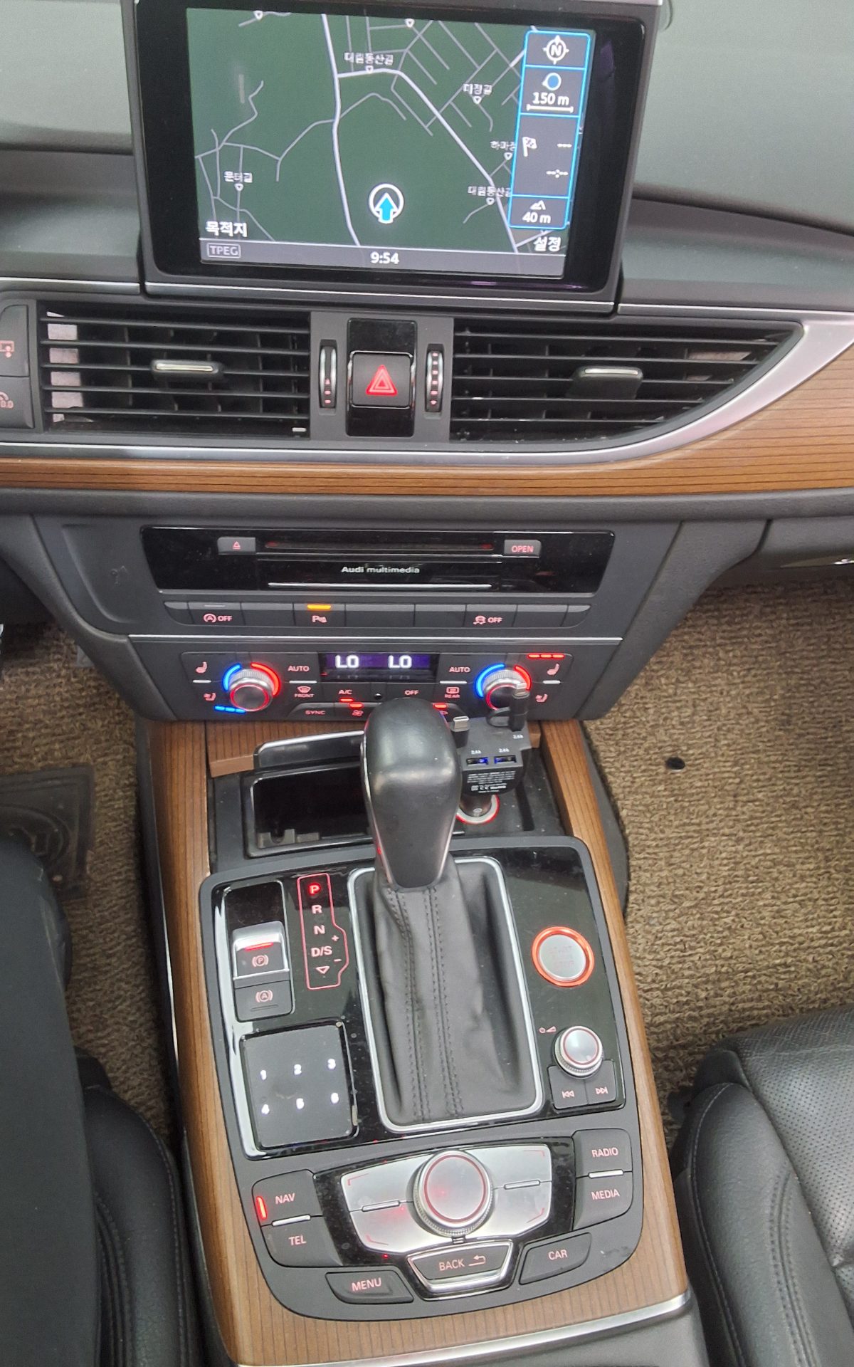 2016 - audi a6