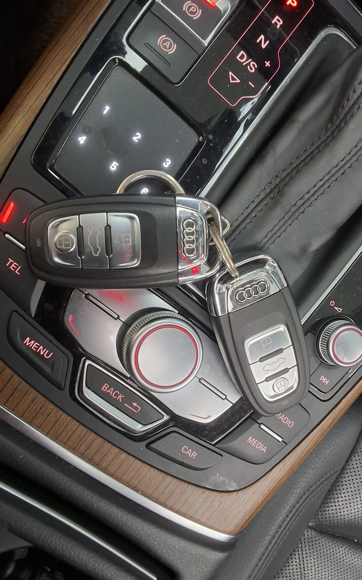 2016 - audi a6