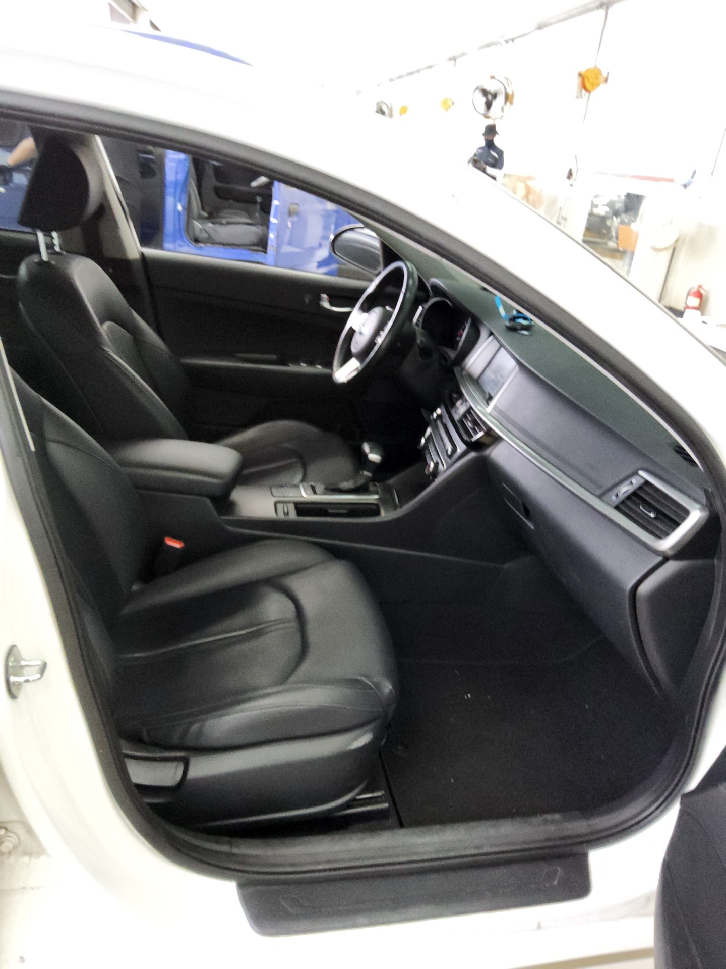 2019 - kia k5