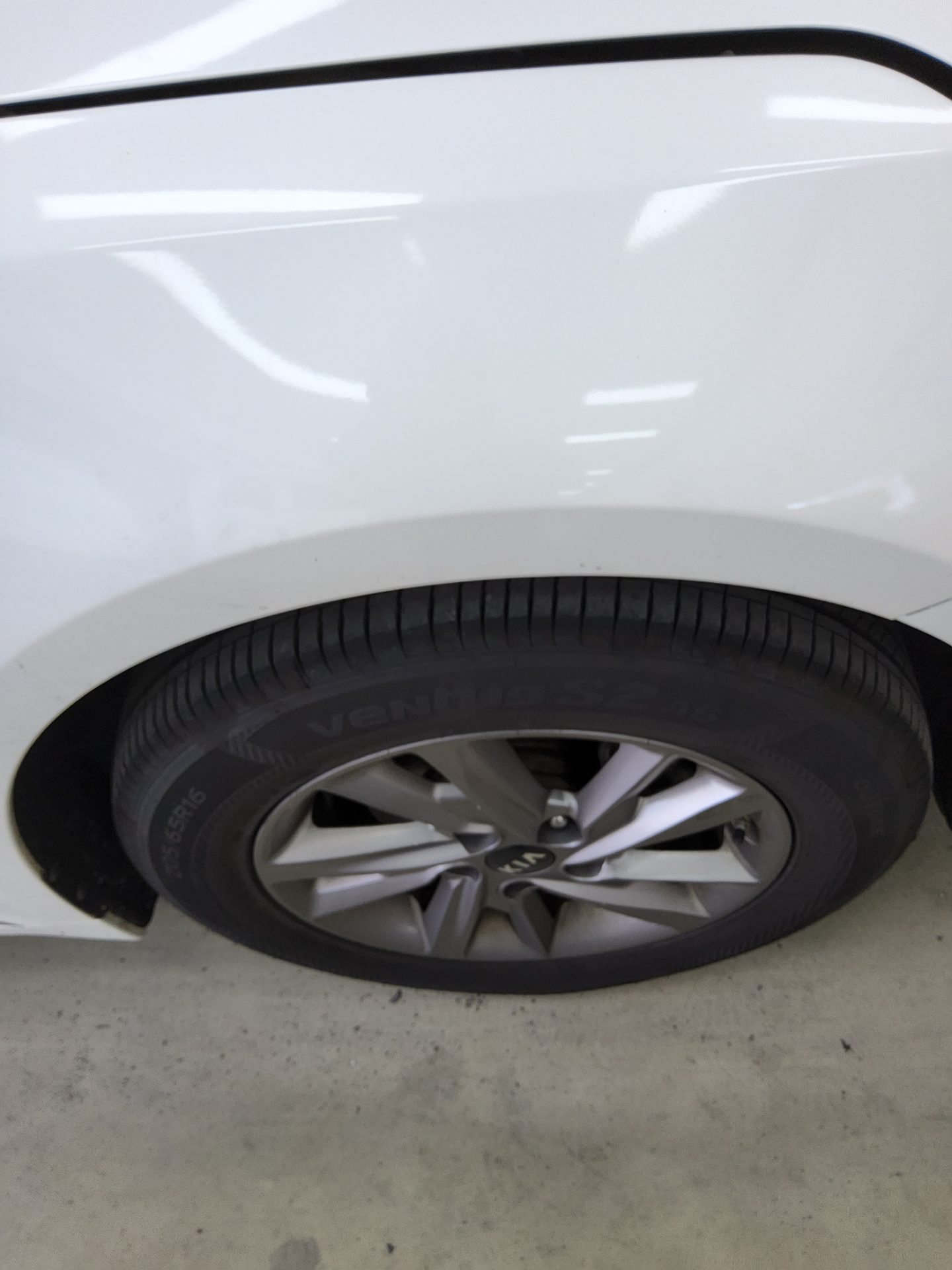 2019 - kia k5