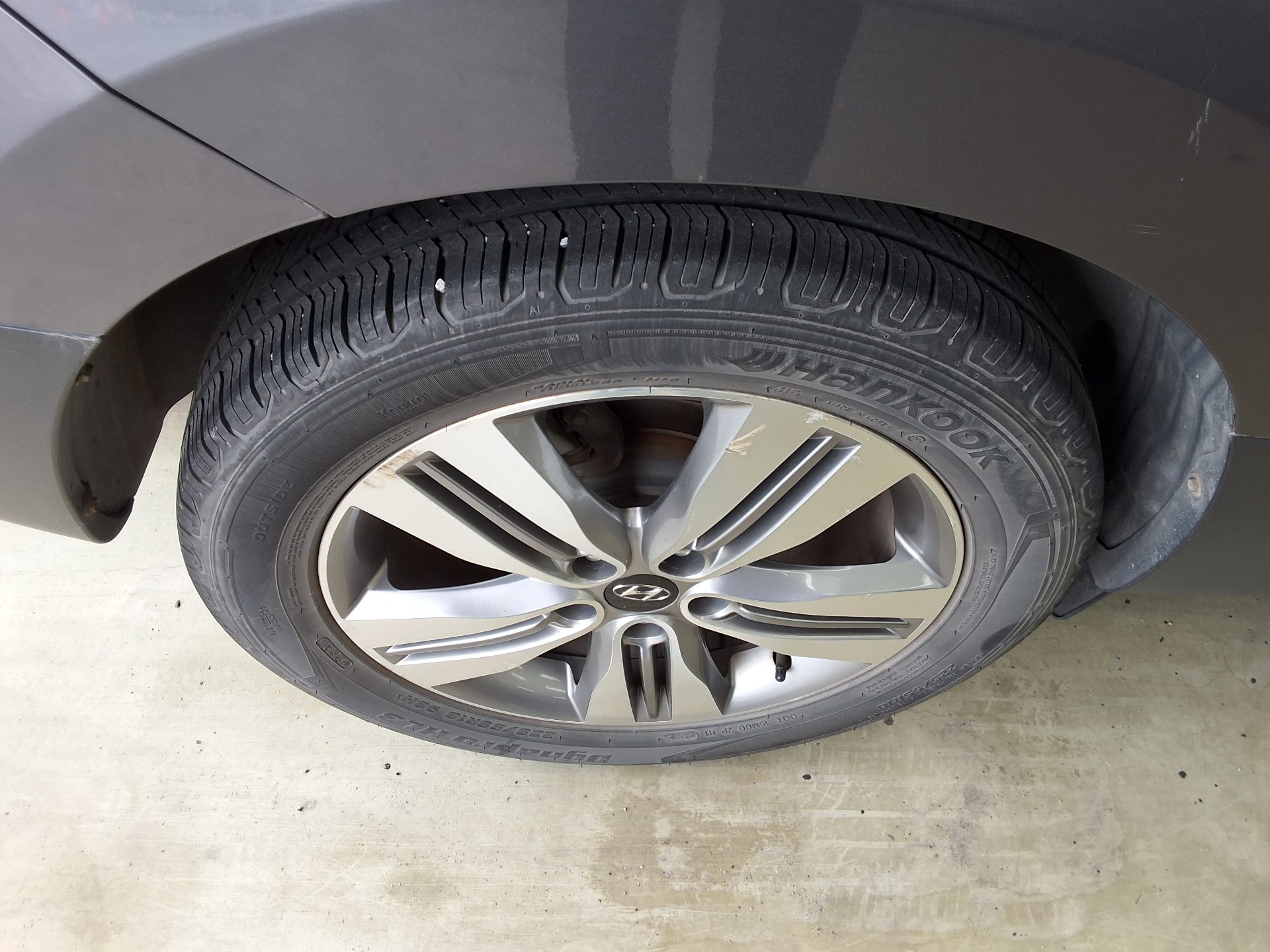 2015 - hyundai tucson