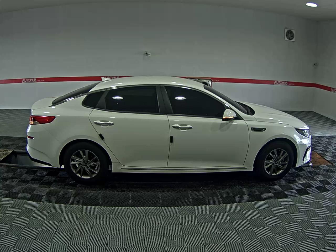 2019 - kia k5