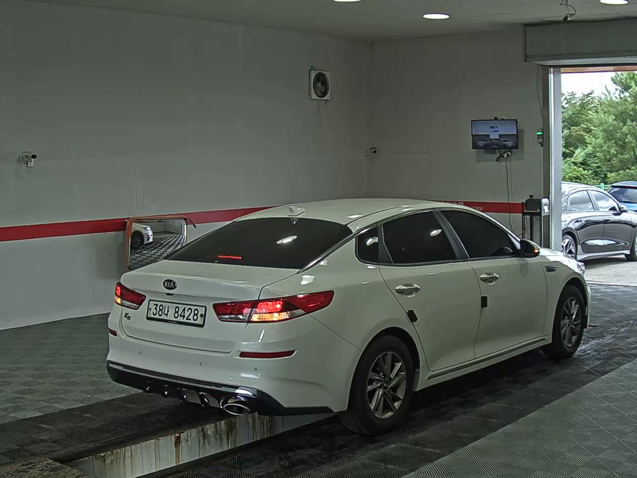 2019 - kia k5