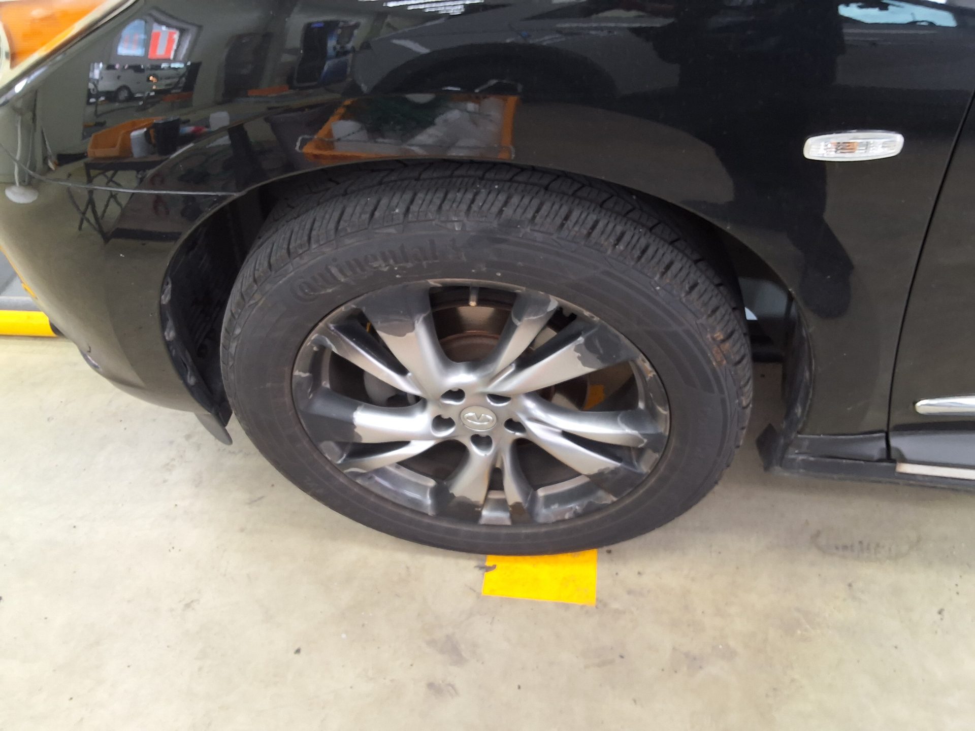 2013 - infiniti jx
