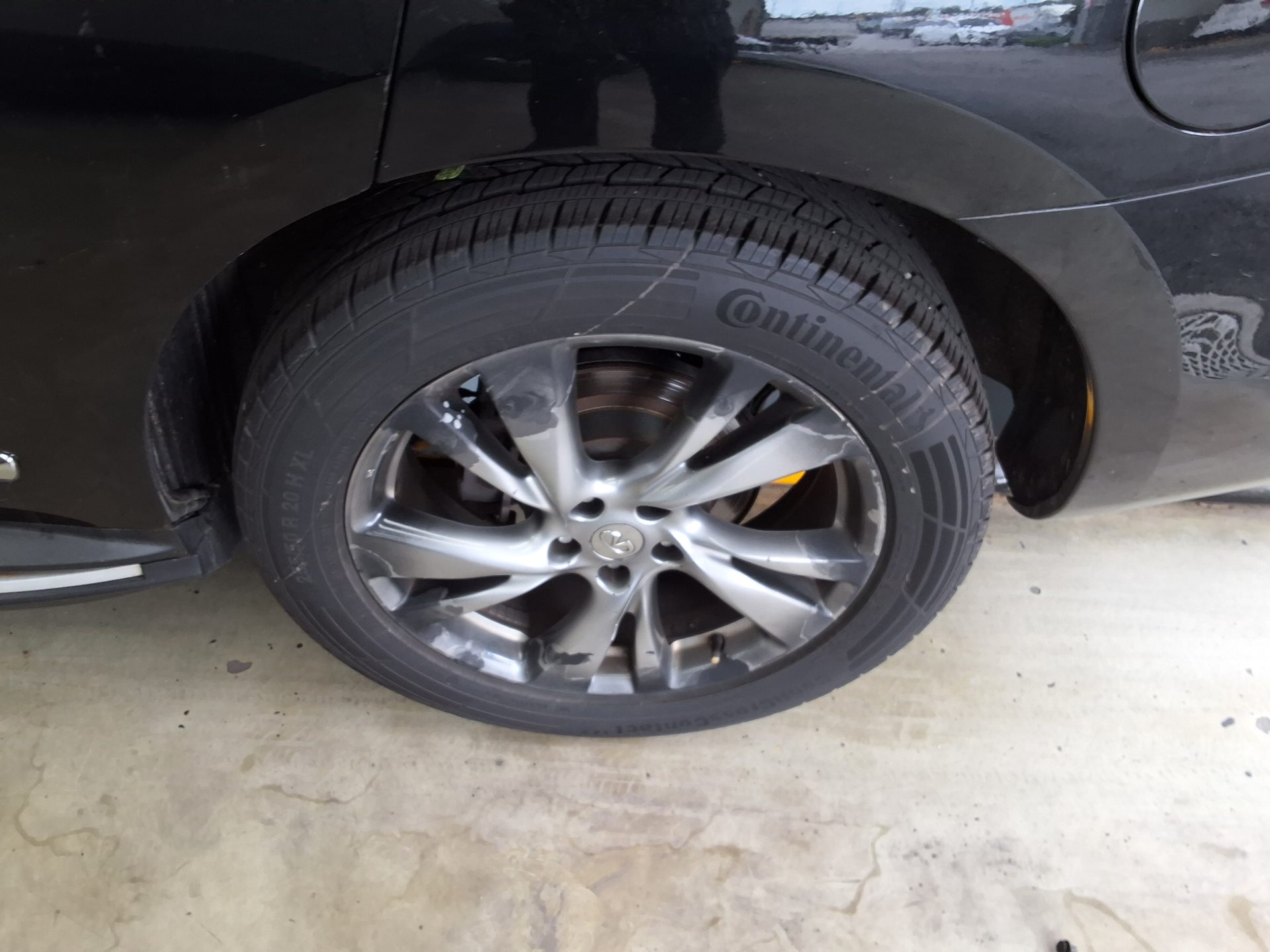 2013 - infiniti jx