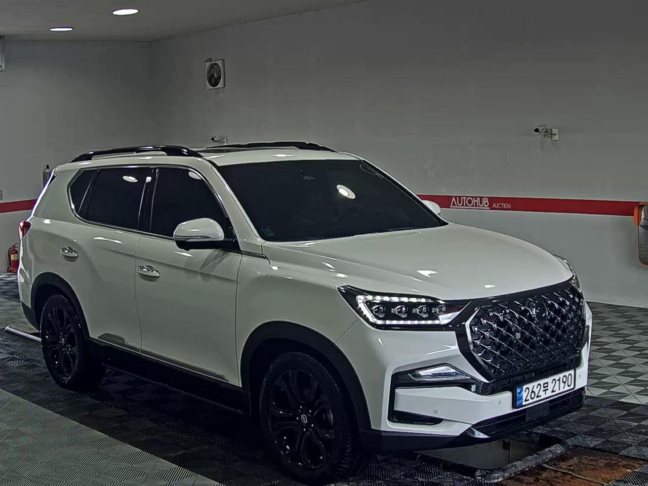 سانج يونج Rexton 2023 — صورة 11