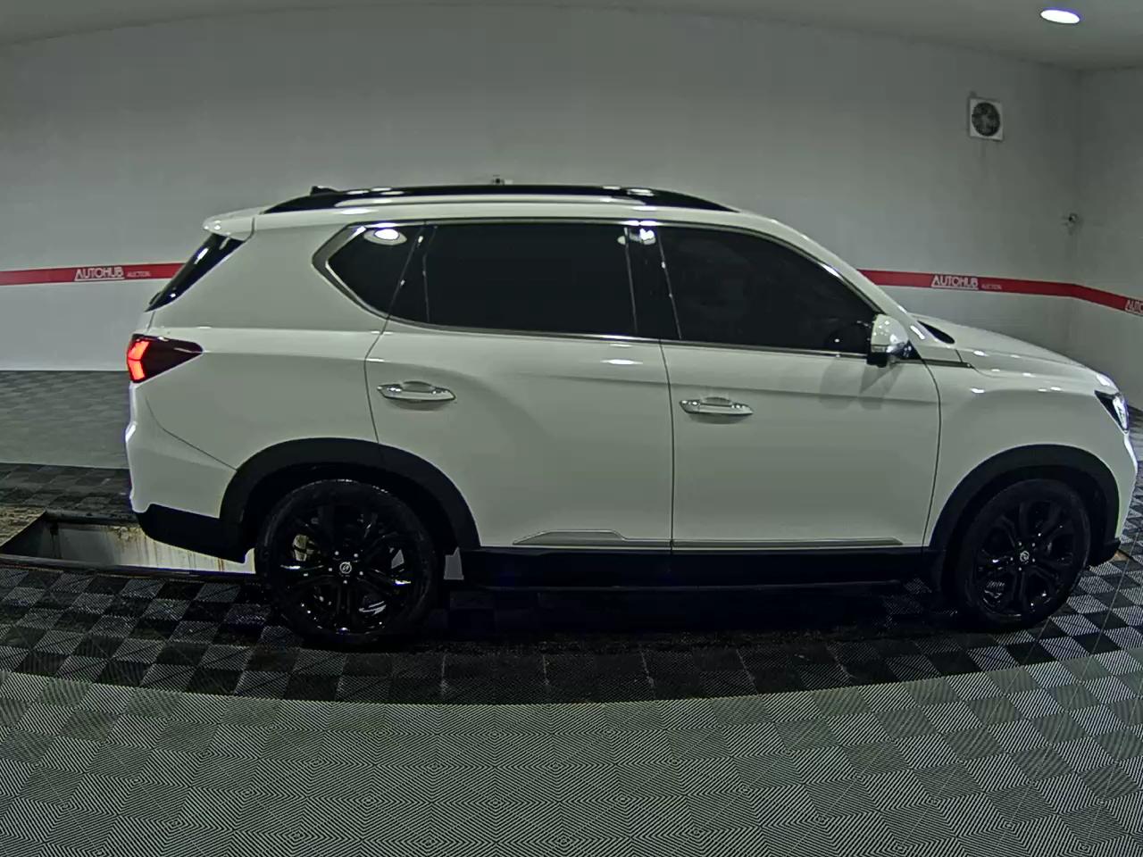 سانج يونج Rexton 2023 — صورة 12