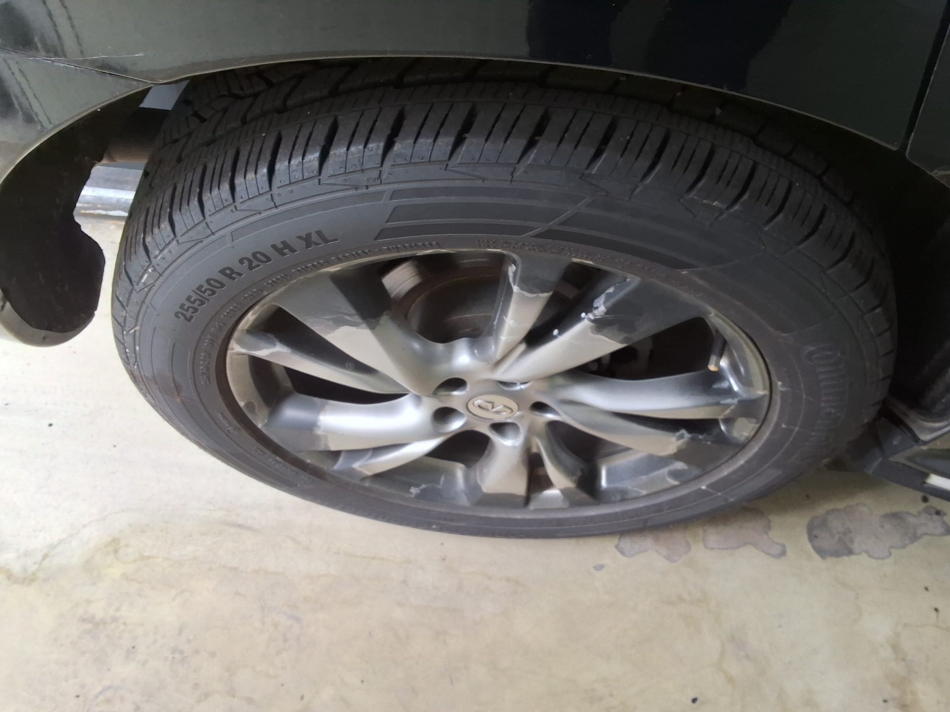 2013 - infiniti jx