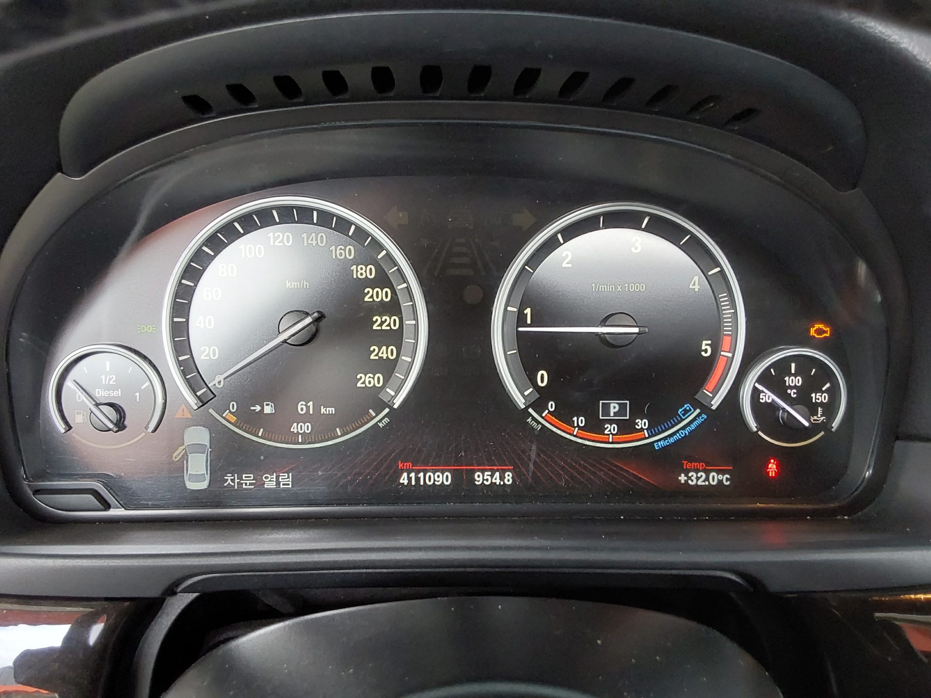 2011 - bmw m5