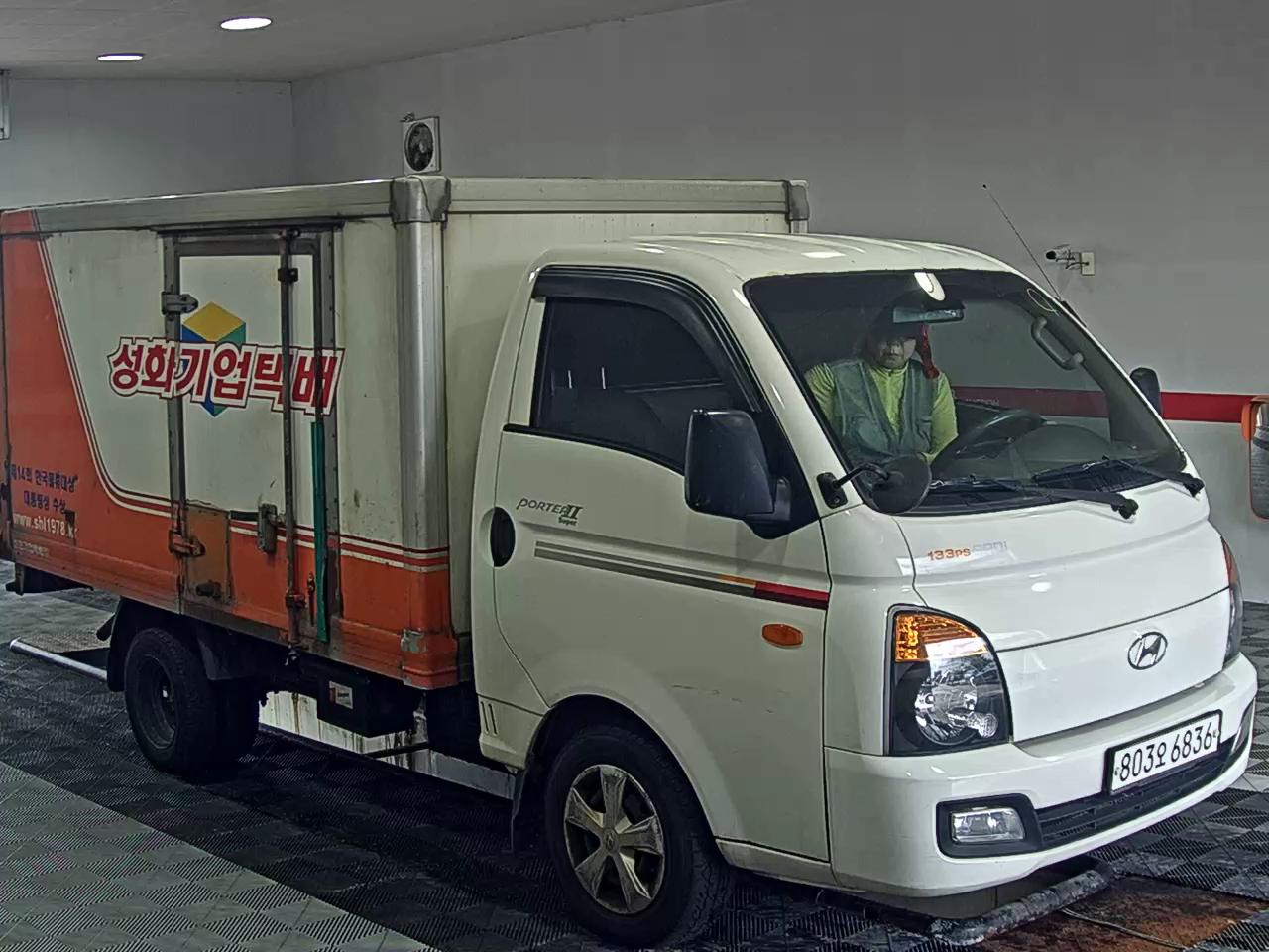 2016 - hyundai porter
