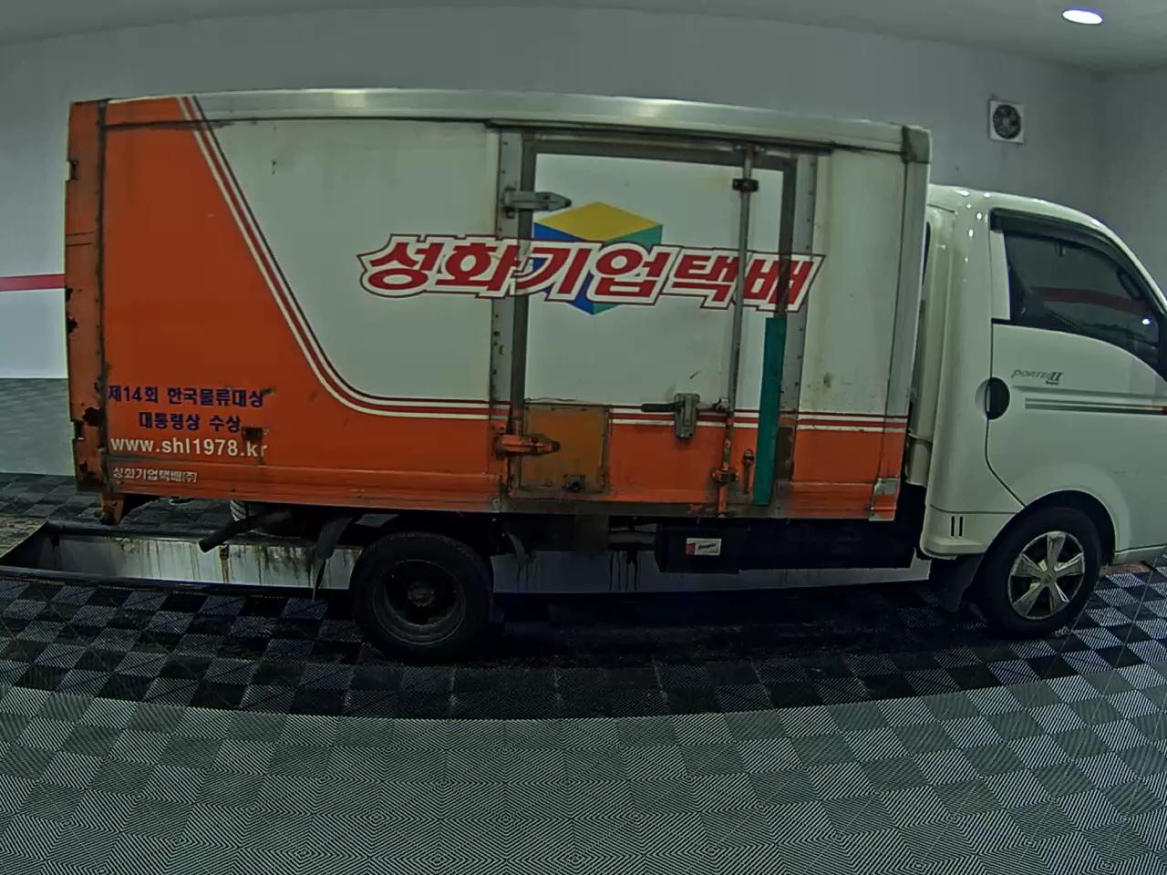 2016 - hyundai porter