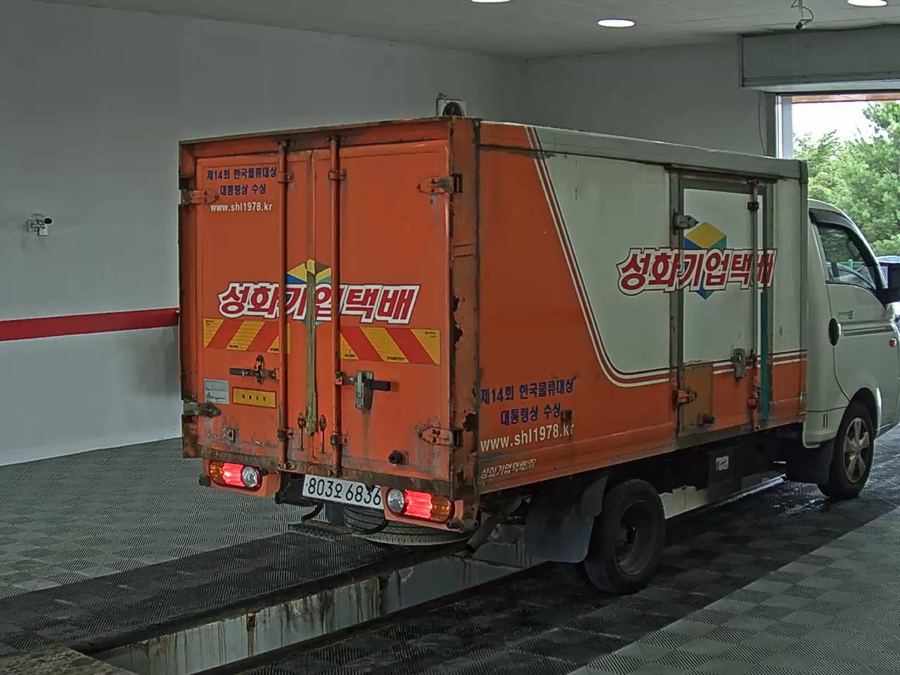2016 - hyundai porter