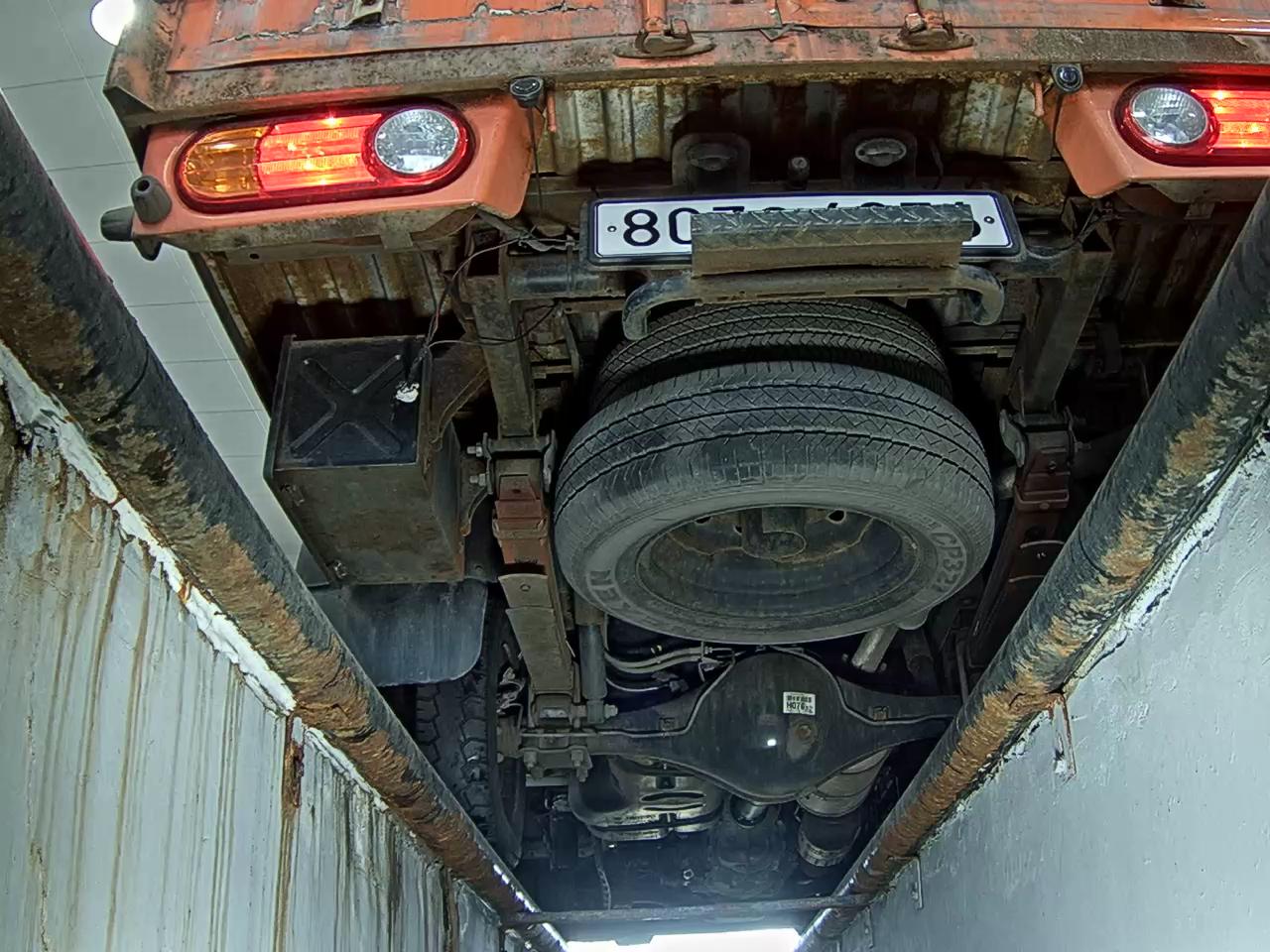 2016 - hyundai porter